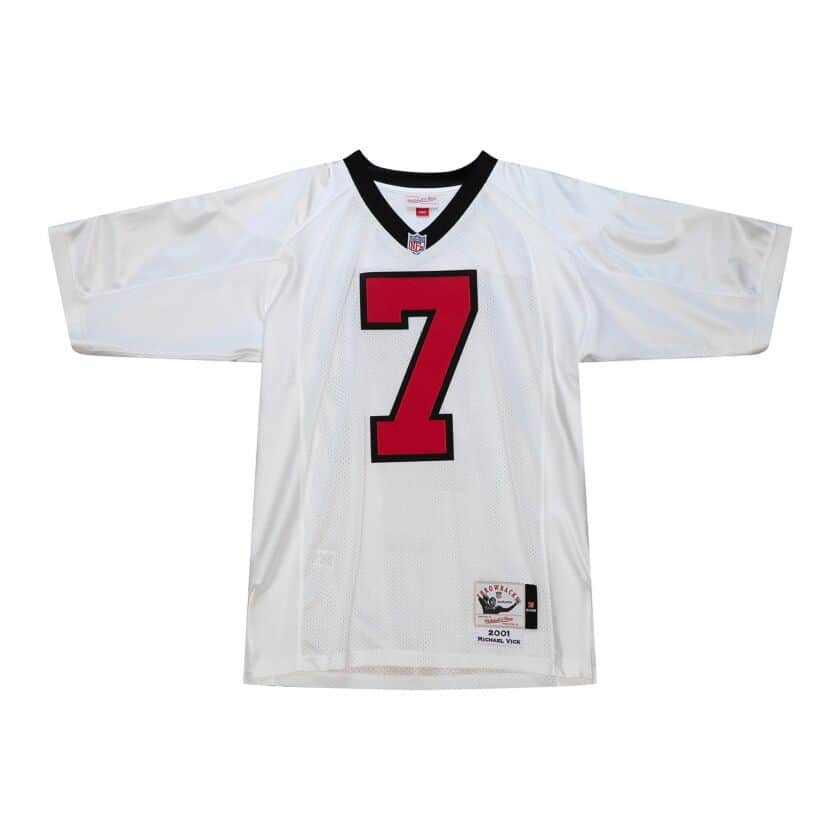 Authentic Michael Vick Atlanta Falcons 2001 Jersey