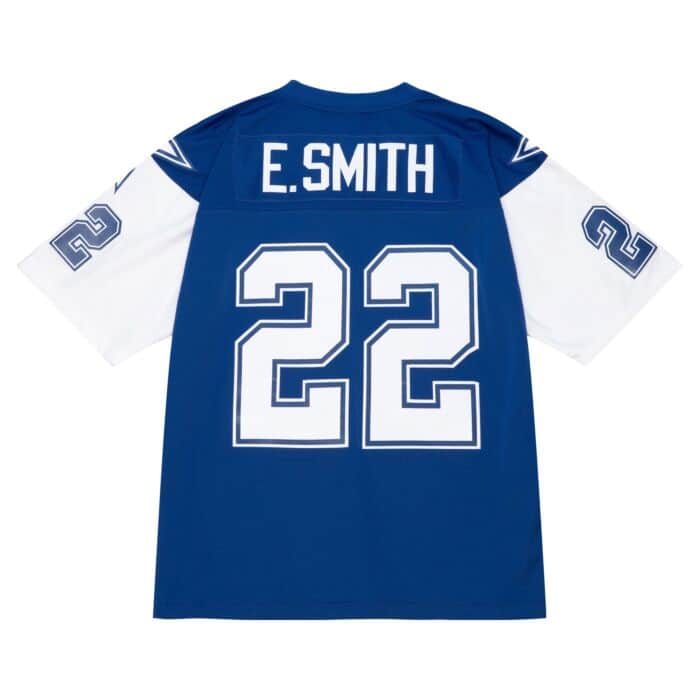 JERSEYS Legacy Emmitt Smith Dallas Cowboys 1995 Jersey