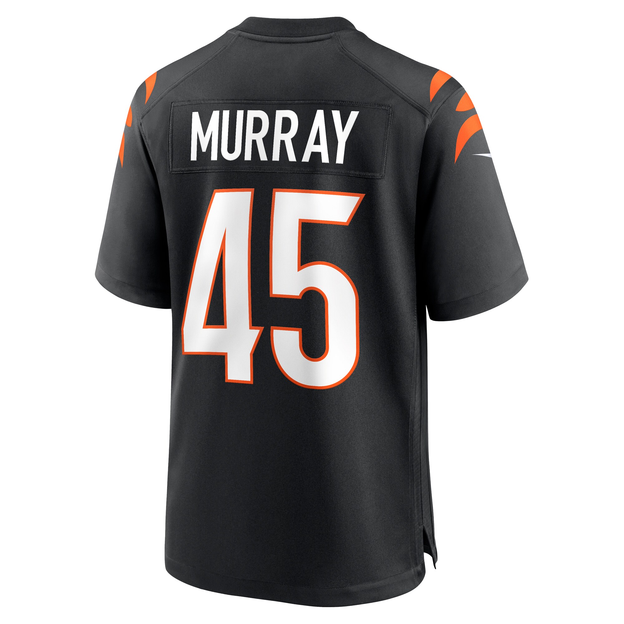 Tyler Murray Cincinnati Bengals Team Game Jersey -  Black