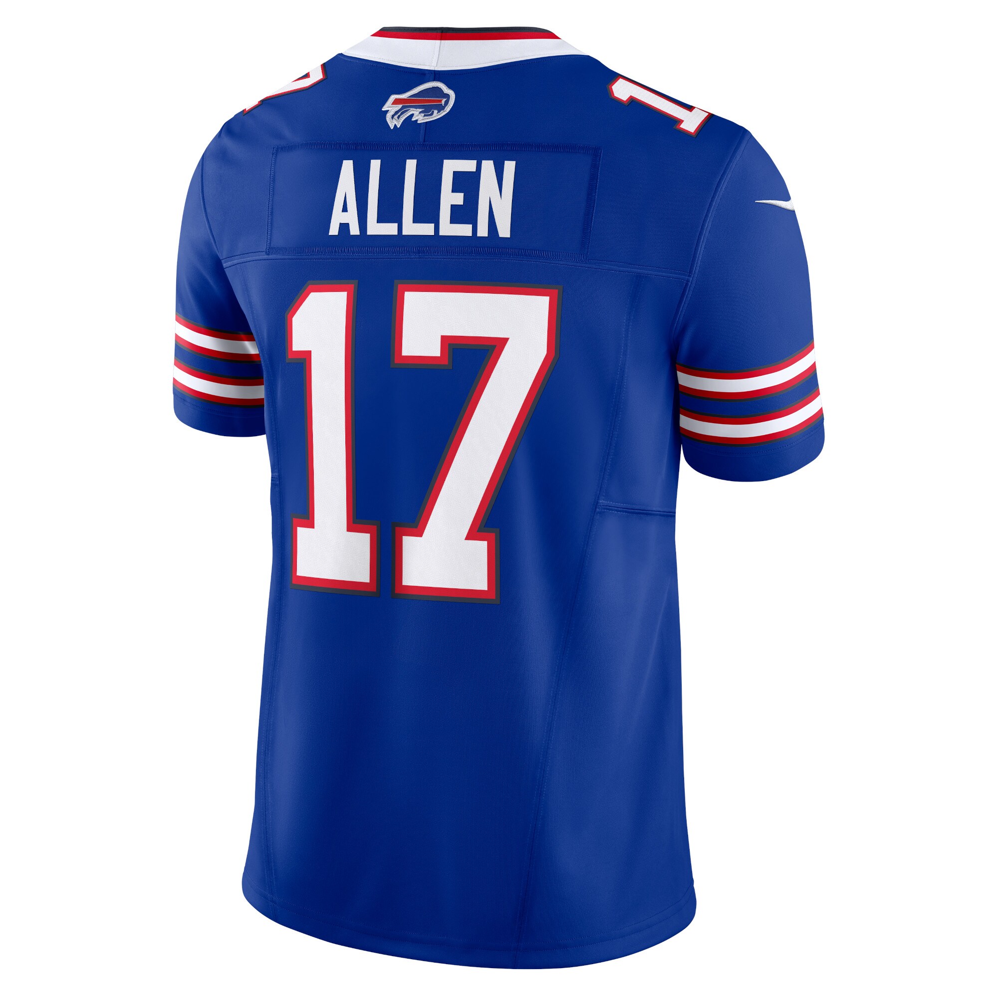 Josh Allen #17 Buffalo Bills  Vapor F.U.S.E. Limited Jersey - Royal
