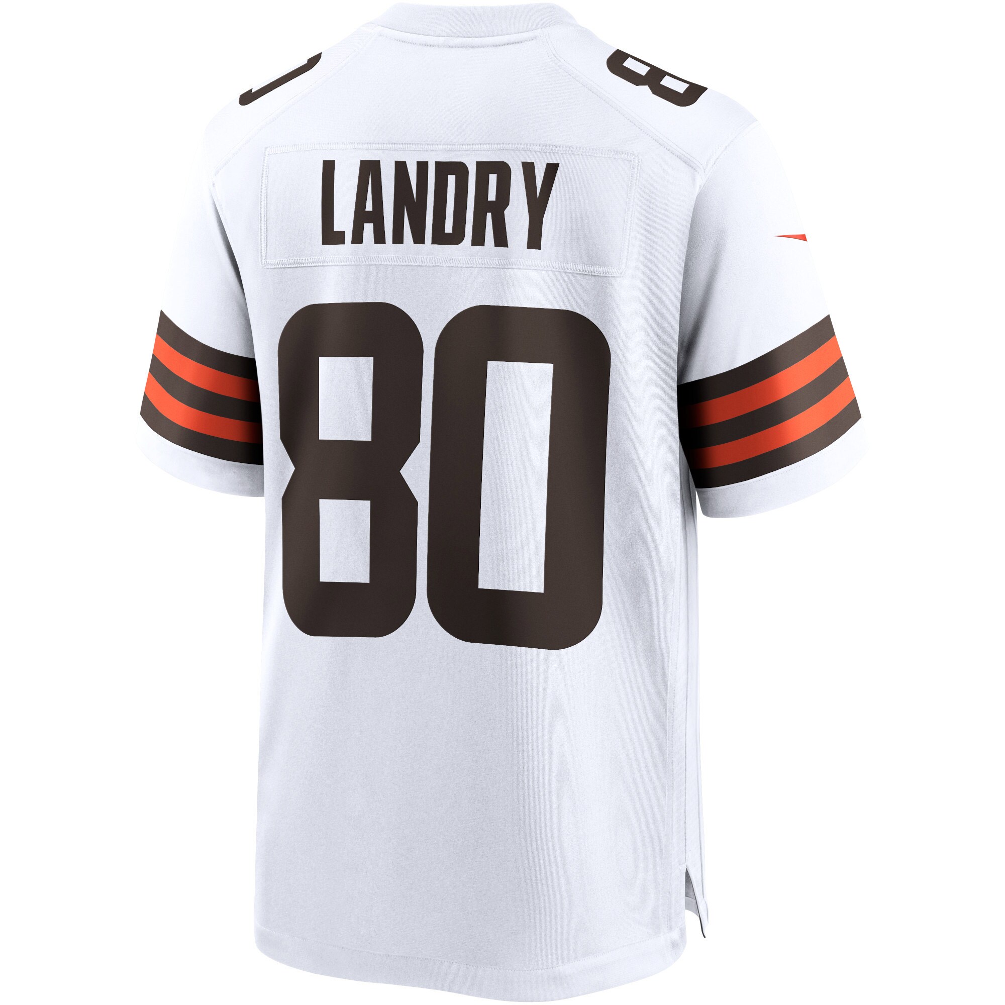 Jarvis Landry Cleveland Browns  Game Jersey - White