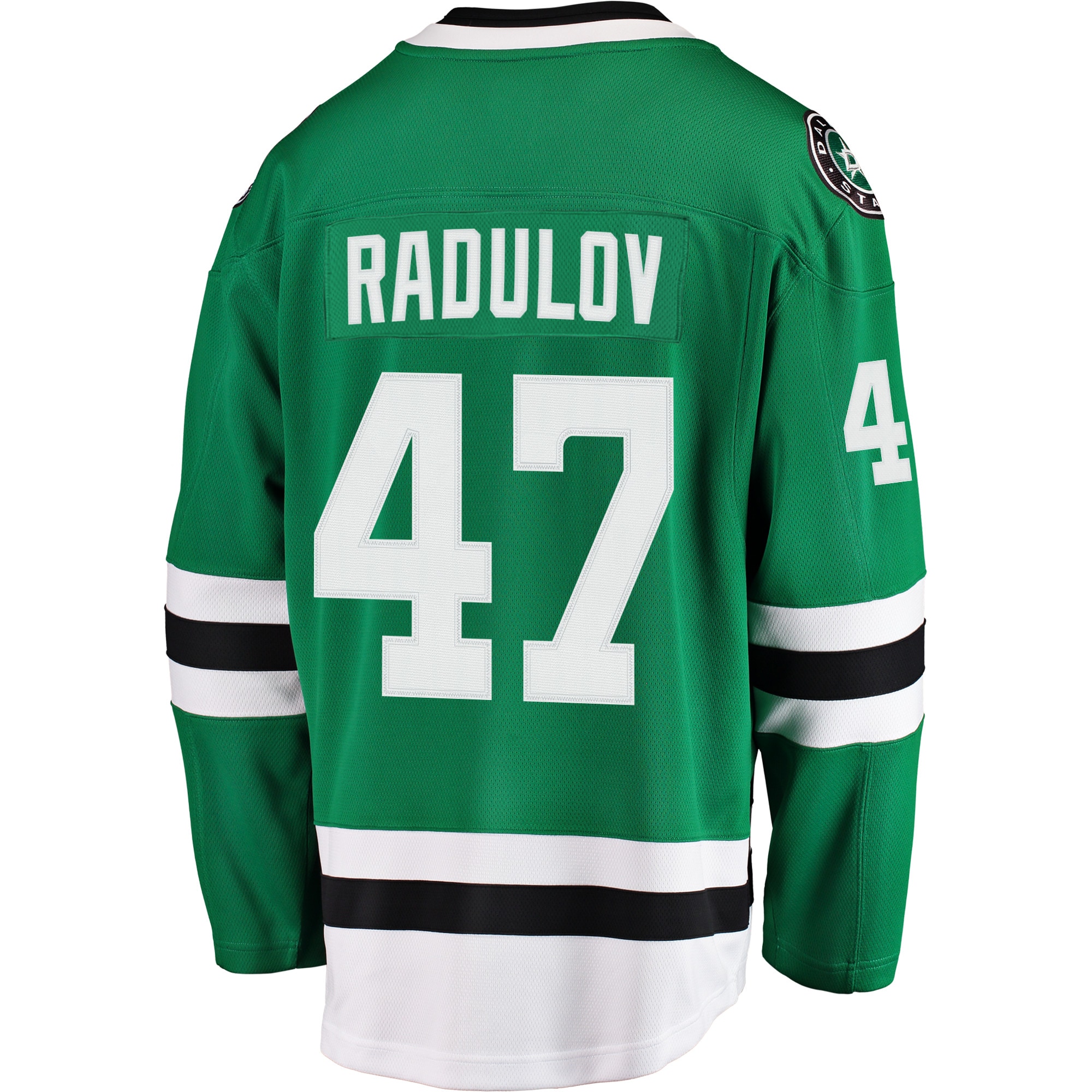 Alexander Radulov Dallas Stars Breakaway Jersey - Kelly Green
