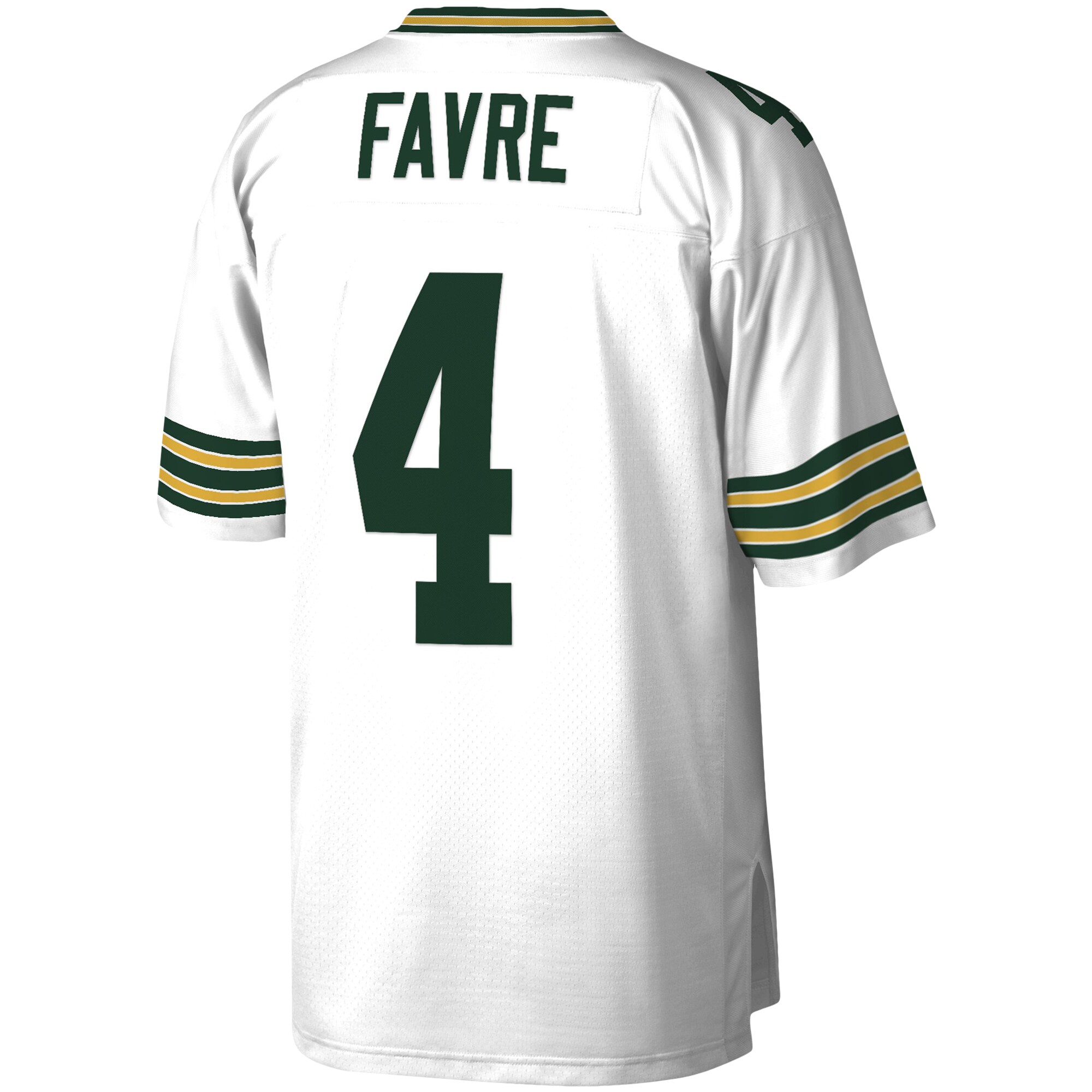 Brett Favre Green Bay Packers  1996 Legacy Replica Jersey - White