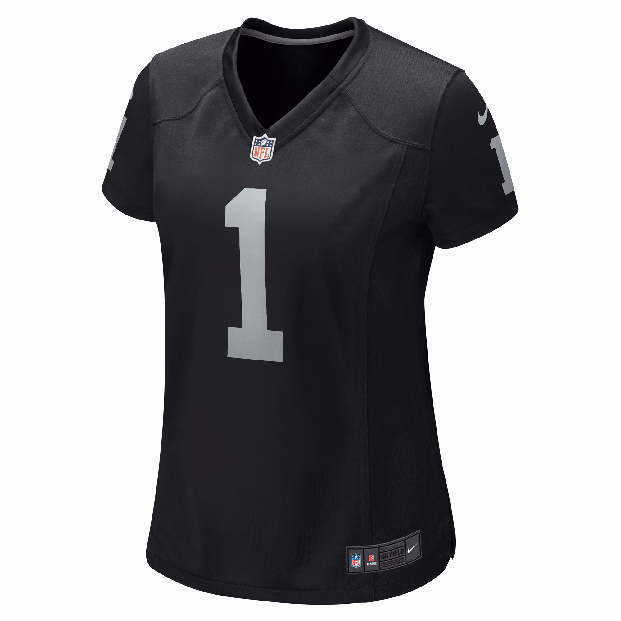 Marcus Epps Las Vegas Raiders Women's Game Player Jersey - Black