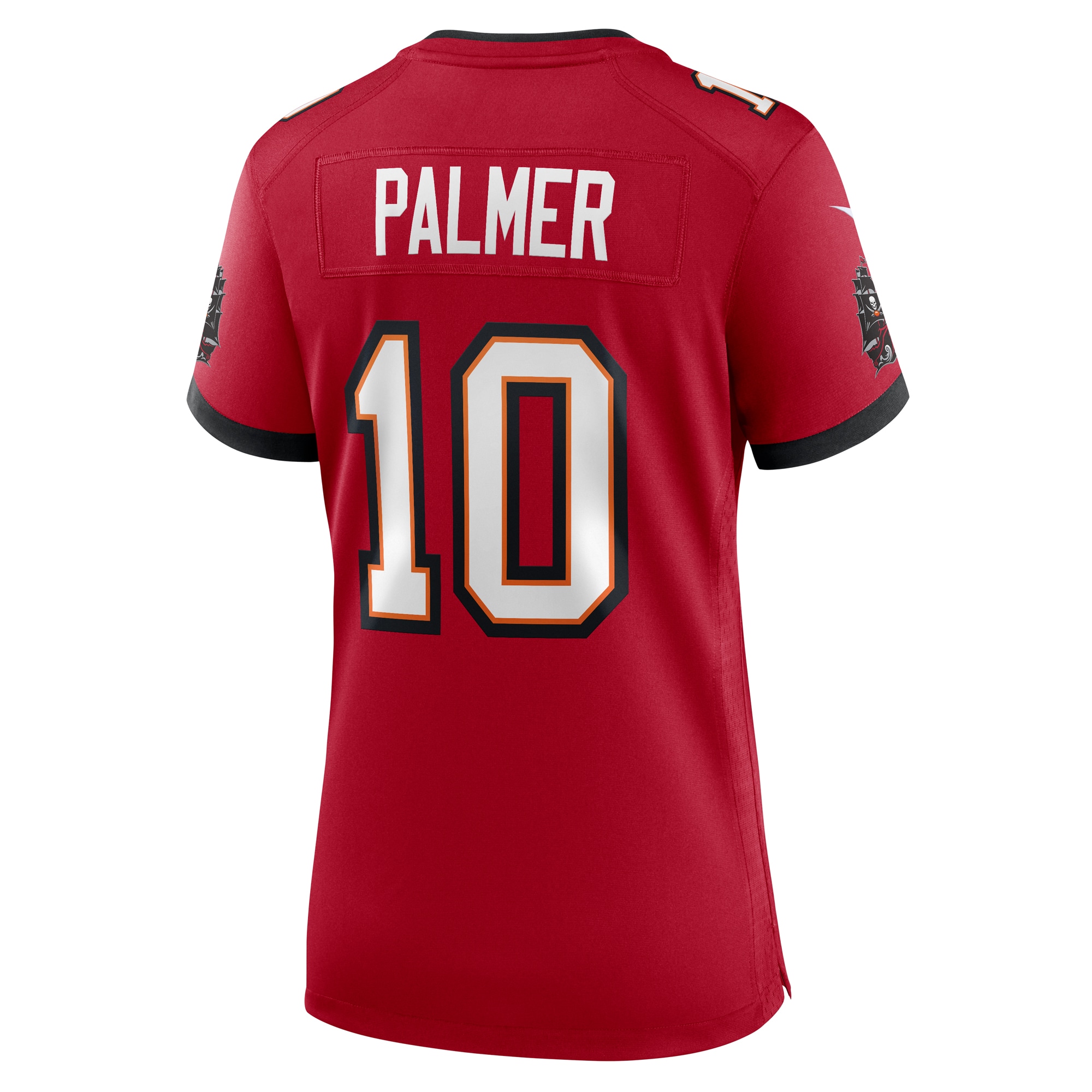Trey Palmer Tampa Bay Buccaneers Women's  Game Jersey -  Red