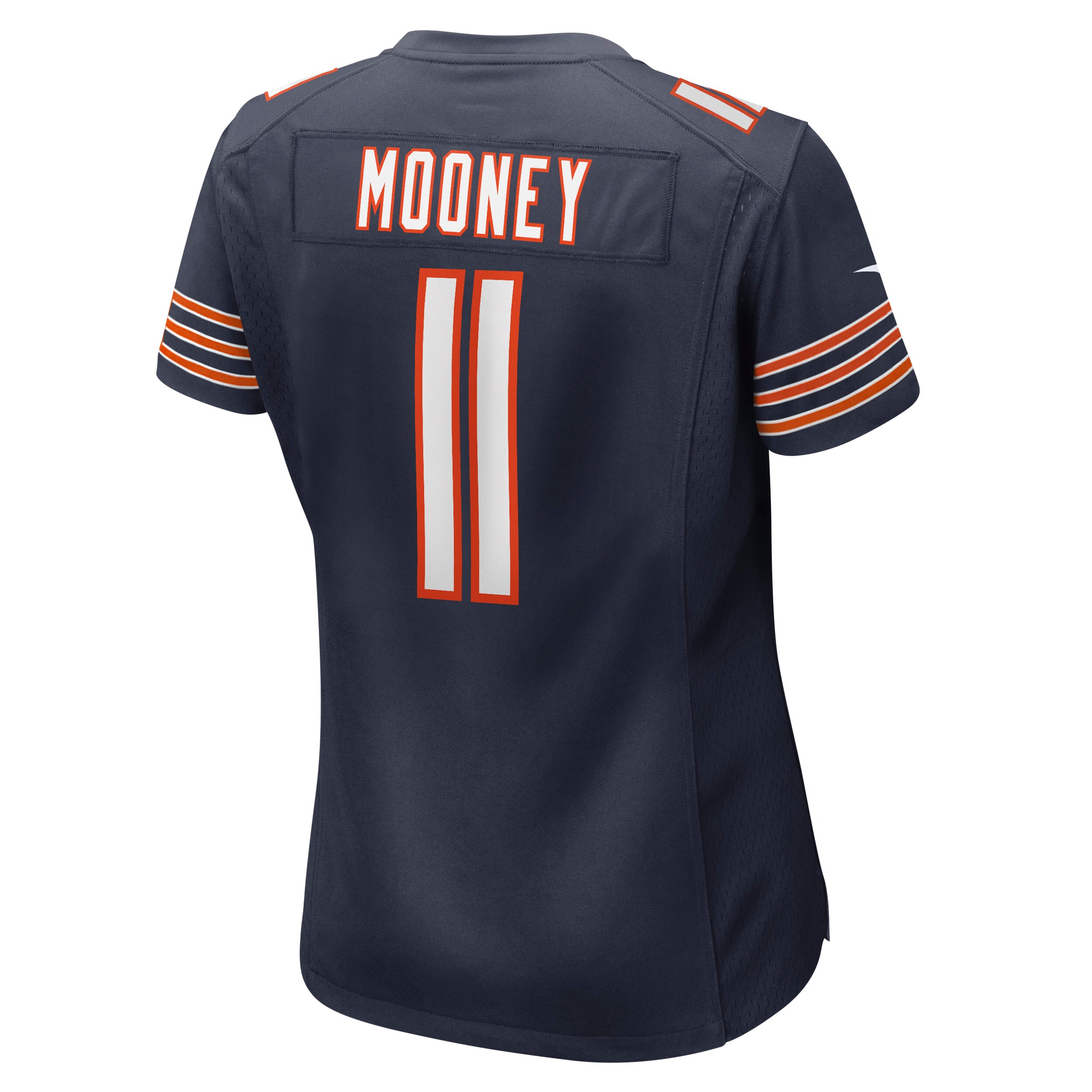 Darnell Mooney Chicago Bears  Women's Game Jersey - Navy
