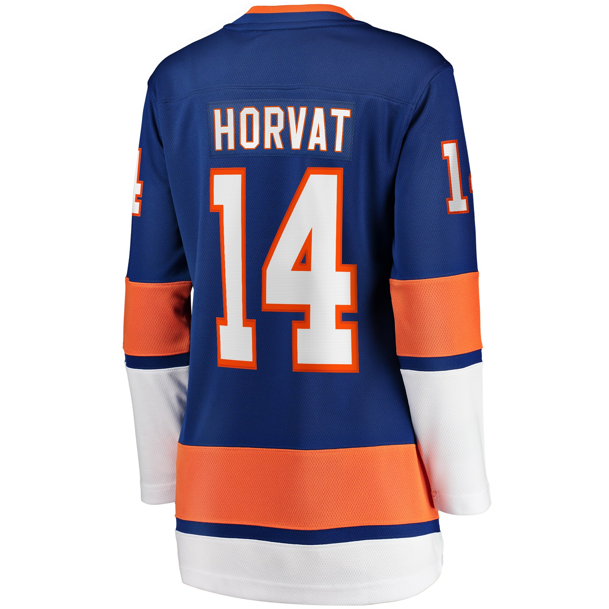 Bo Horvat New York Islanders Women's Home Breakaway Jersey - Blue