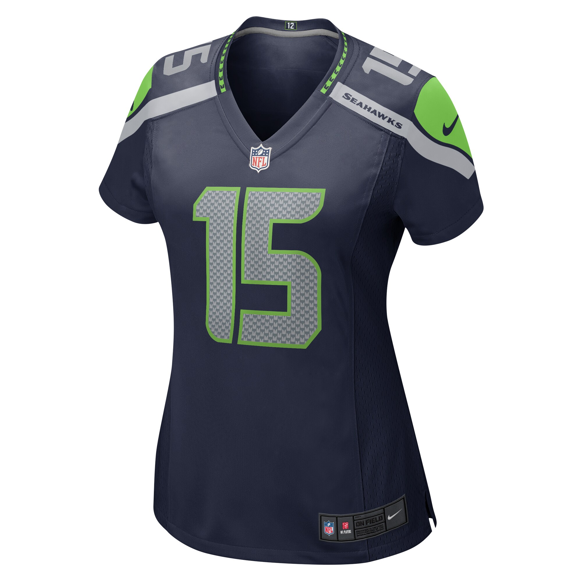 Cody Thompson Seattle Seahawks  Women's Home Game Player Jersey - College Navy