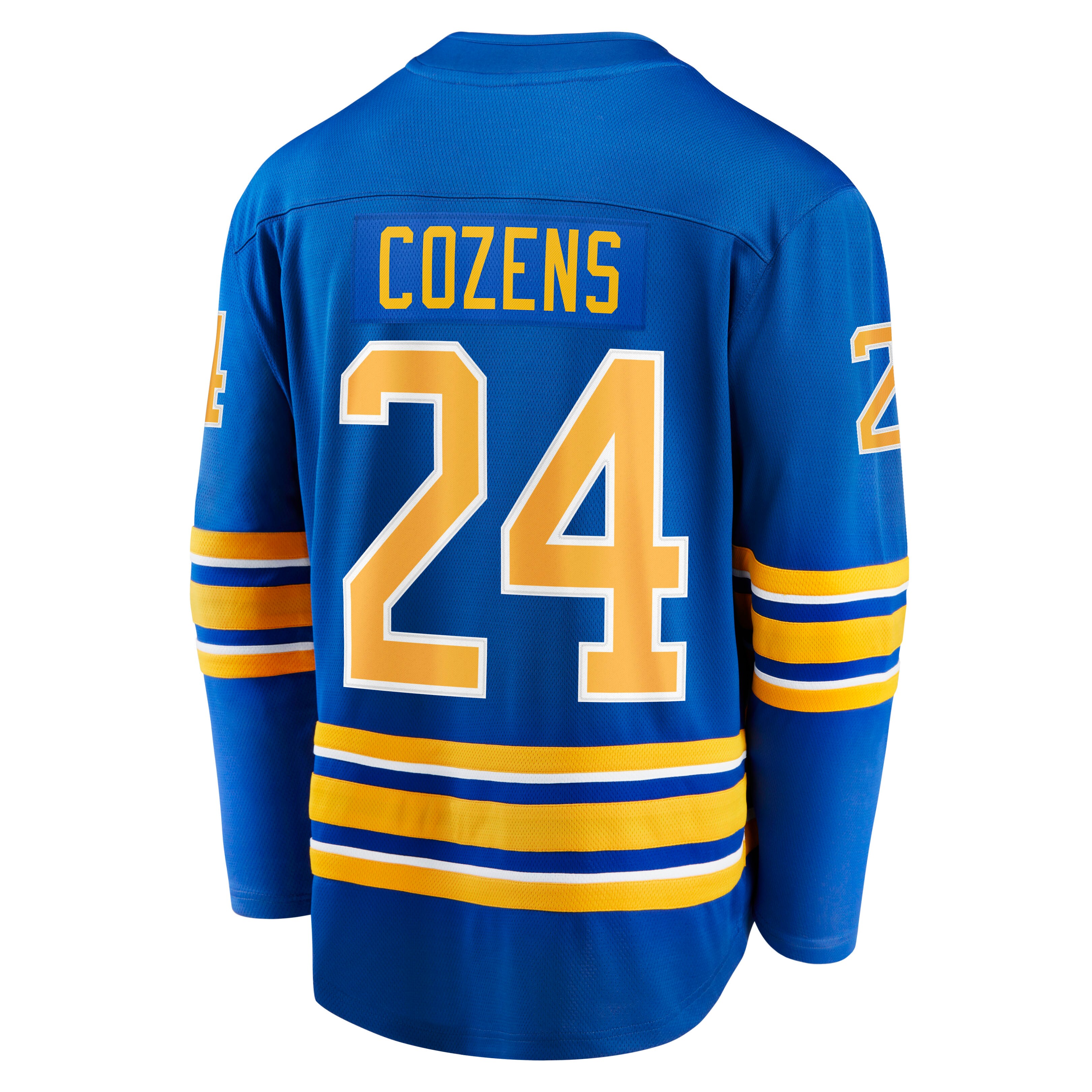 Dylan Cozens Buffalo Sabres Home Breakaway Player Jersey - Royal