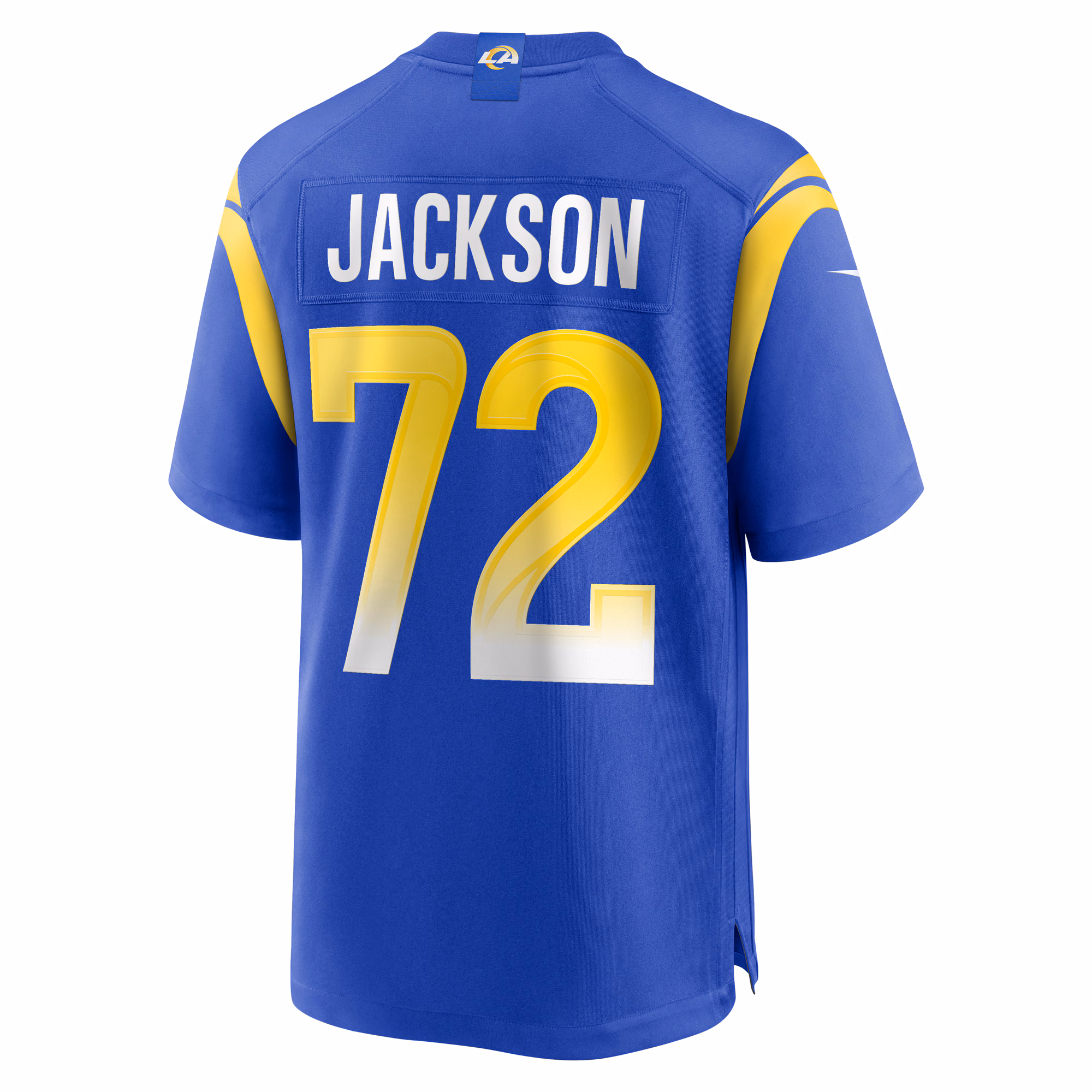 Jonah Jackson Los Angeles Rams  Game Jersey -  Royal