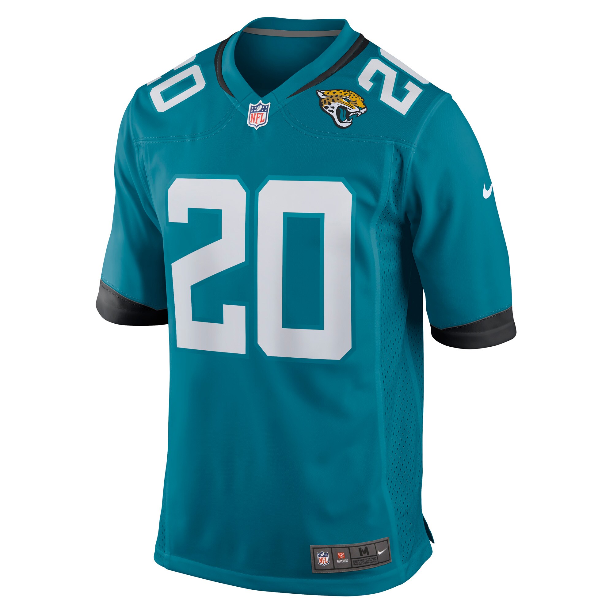 Daniel Thomas Jacksonville Jaguars Game Jersey - Black