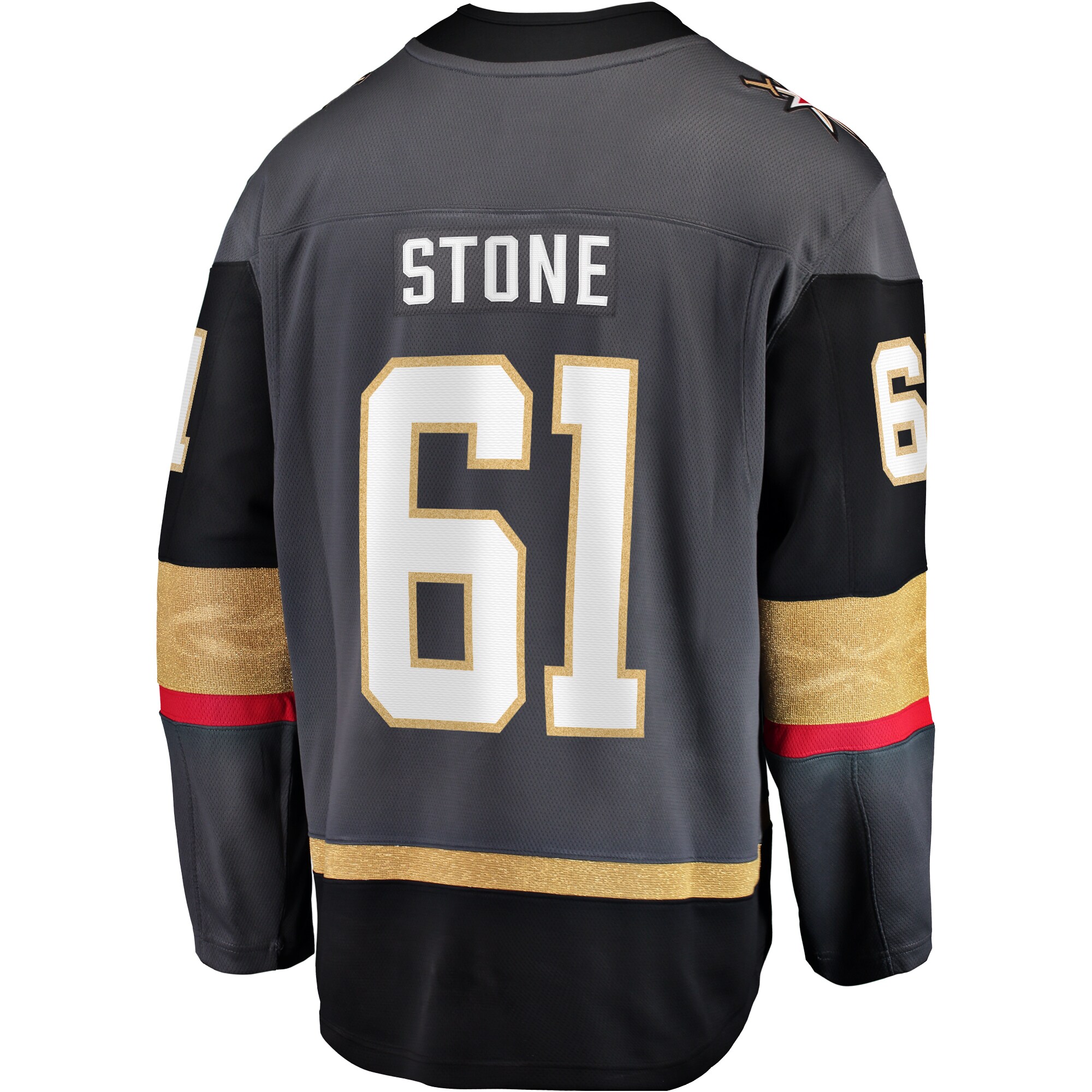 Mark Stone Vegas Golden Knights Alternate Breakaway Player Jersey - Gray