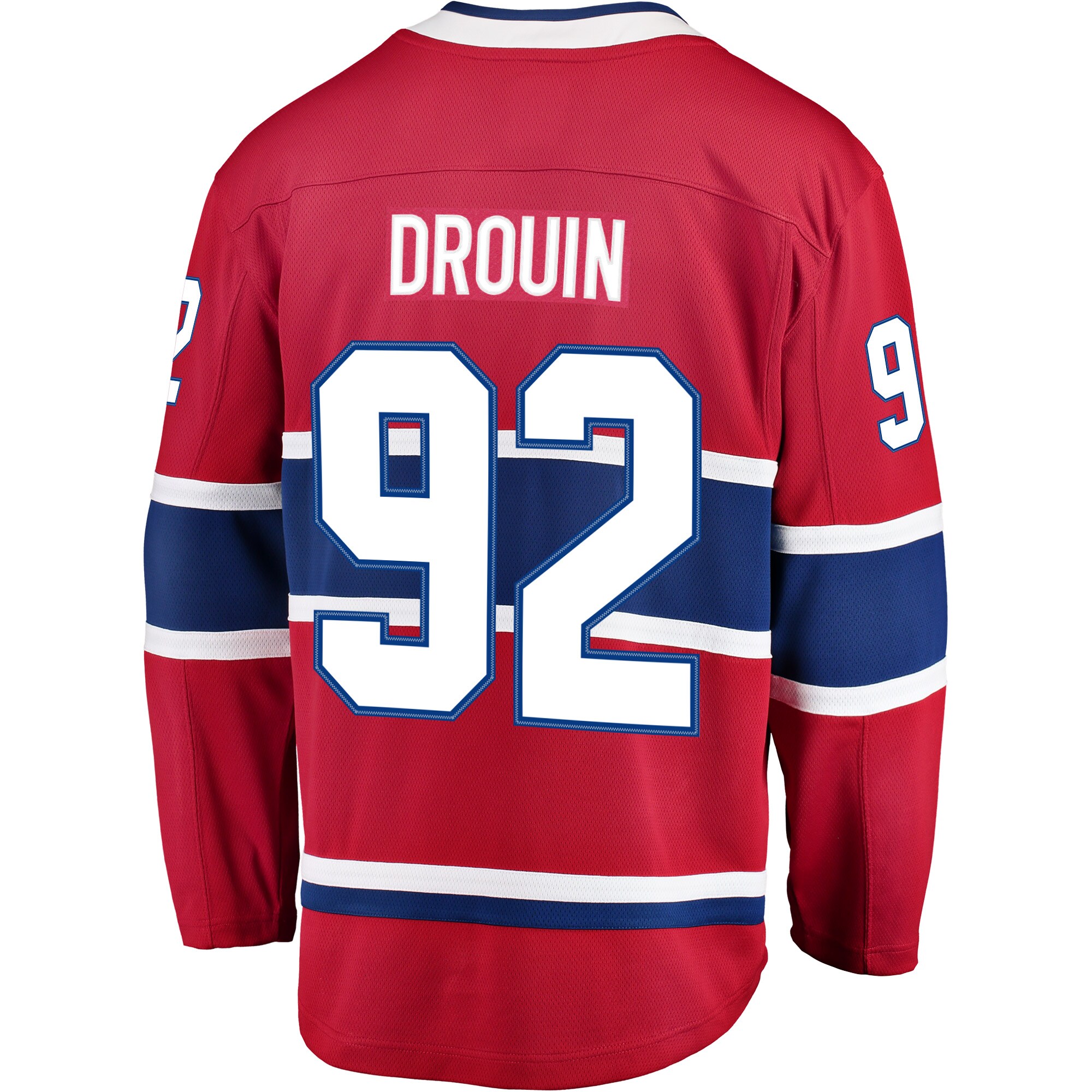 Jonathan Drouin Montreal Canadiens Breakaway Player Jersey - Red