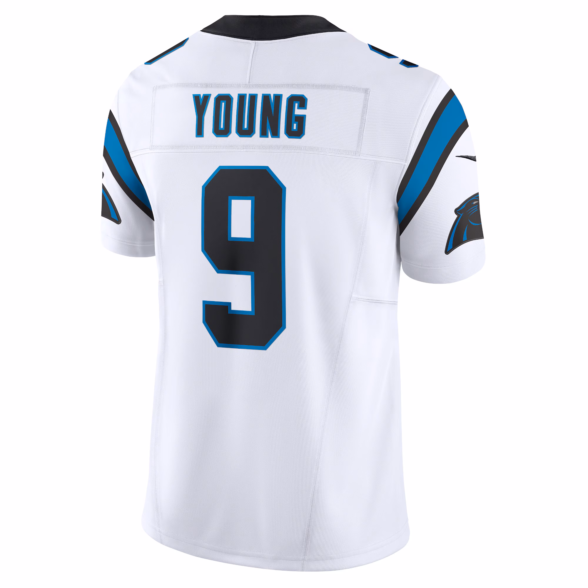 Bryce Young Carolina Panthers  Vapor F.U.S.E. Limited Jersey - Blue