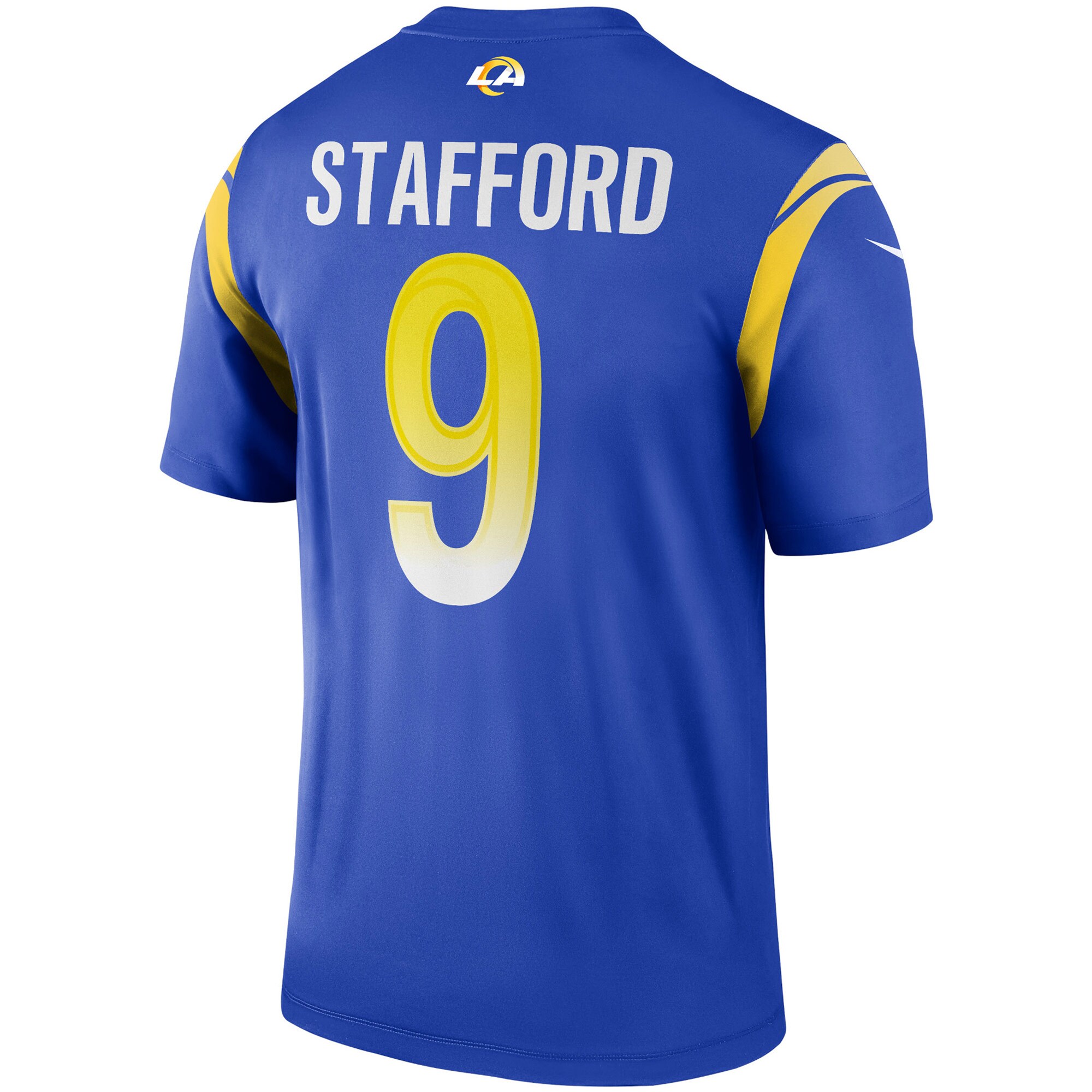 Matthew Stafford Los Angeles Rams Legend Jersey - Royal
