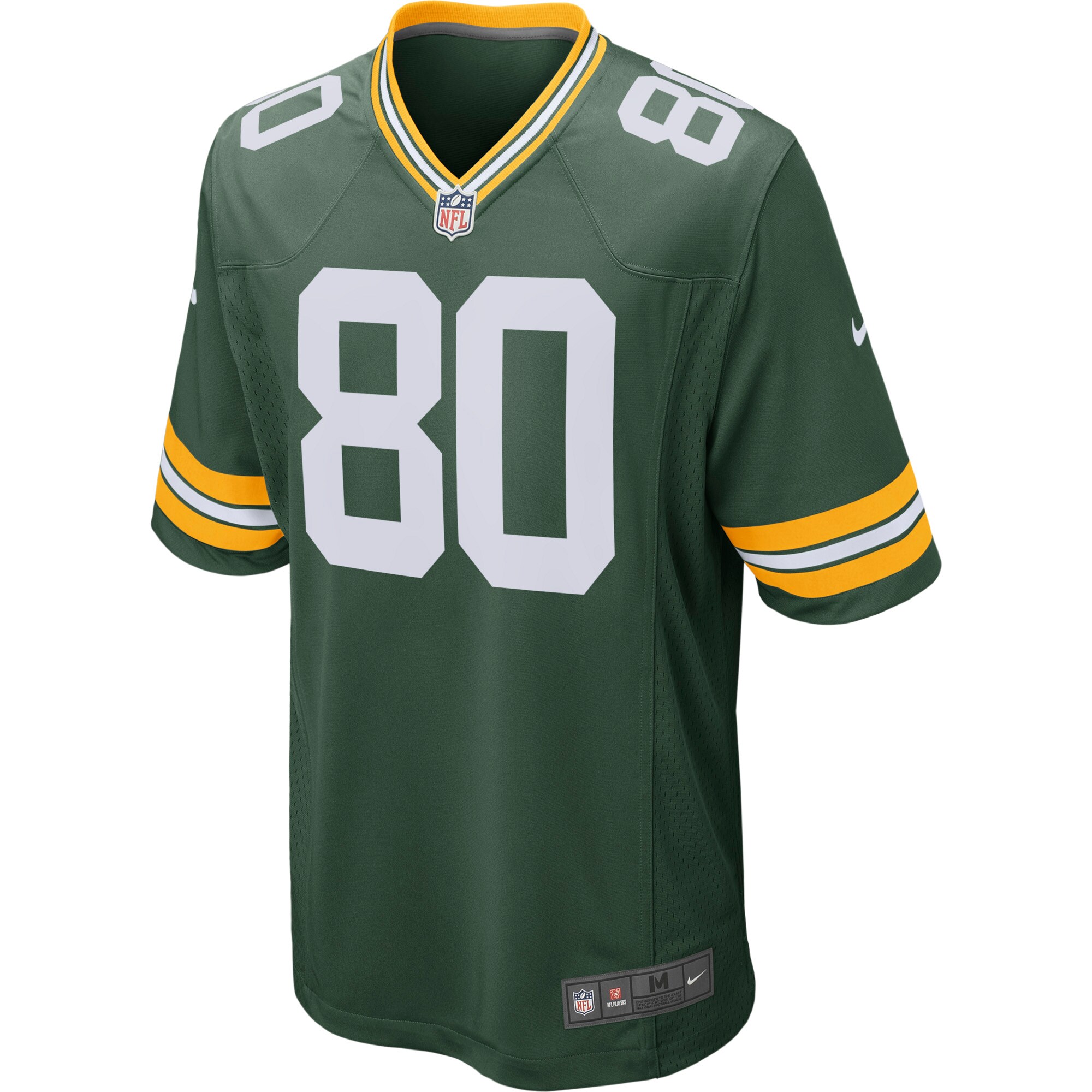 Jimmy Graham Green Bay Packers  Game Jersey - Green