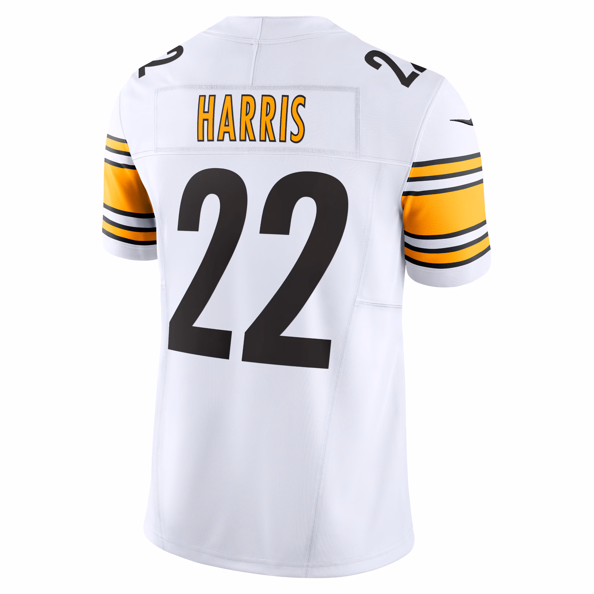 Najee Harris Pittsburgh Steelers Vapor F.U.S.E. Limited Jersey - Black