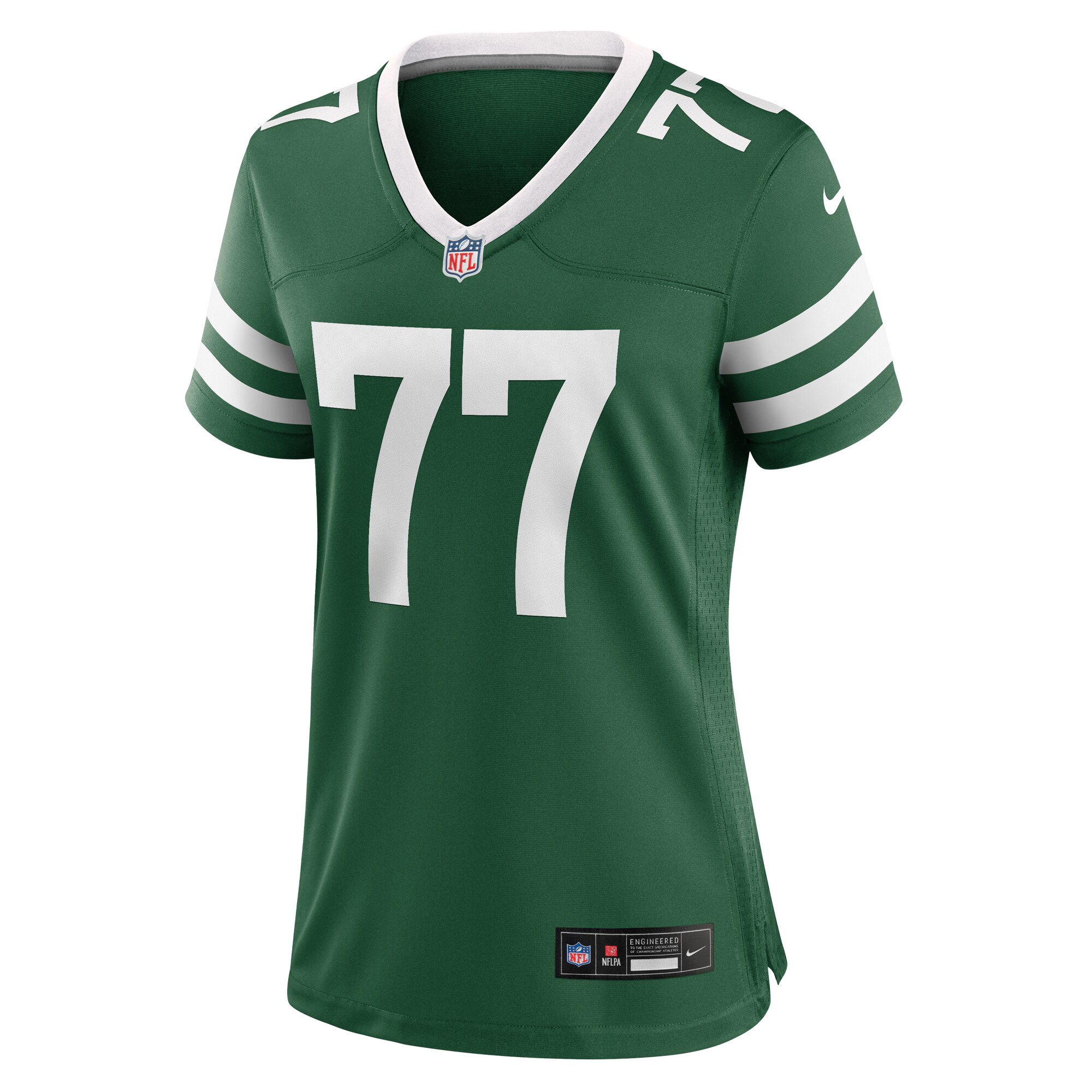 Tyron Smith New York Jets Women's Game Jersey - Legacy Green