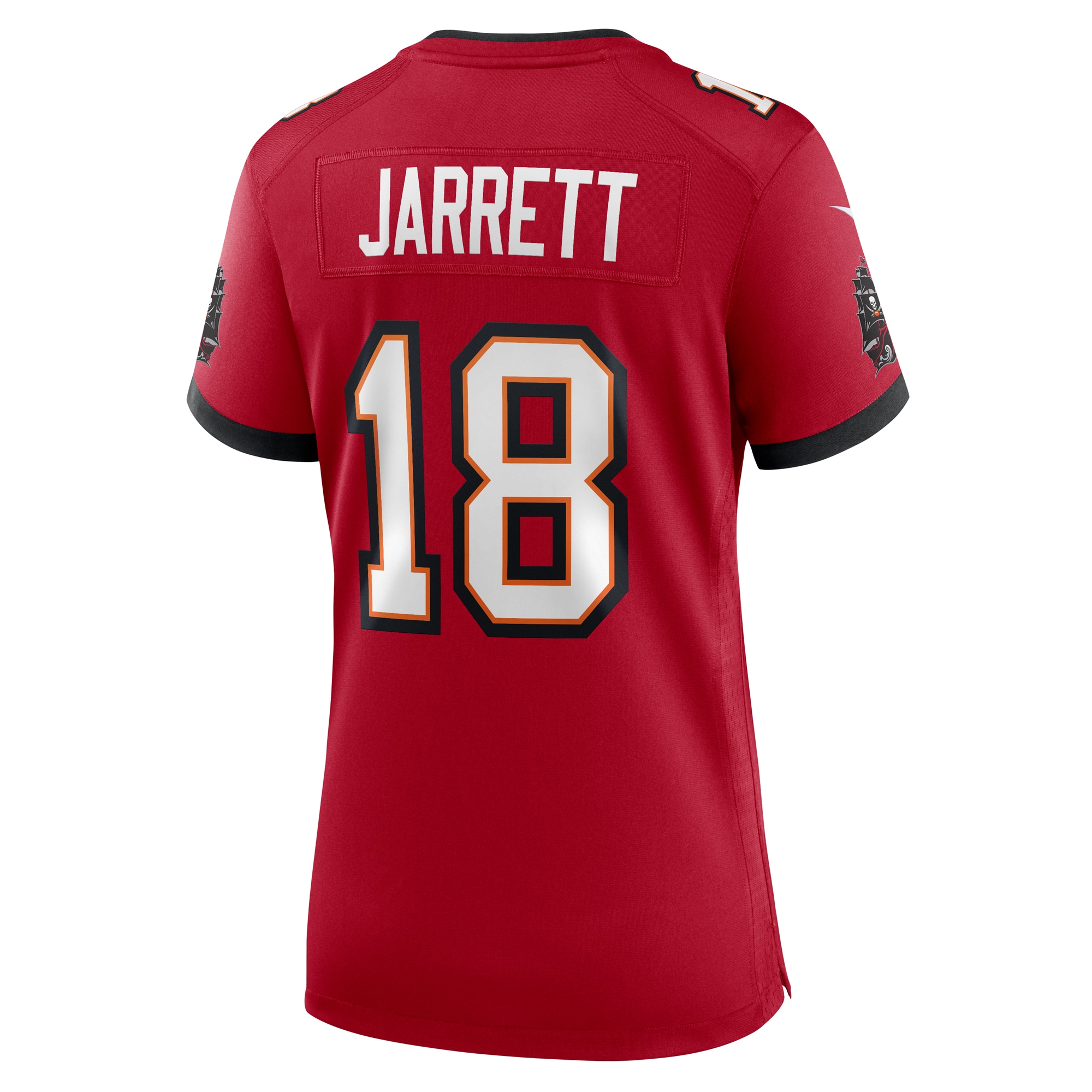Rakim Jarrett Tampa Bay Buccaneers Women's  Game Jersey -  Red