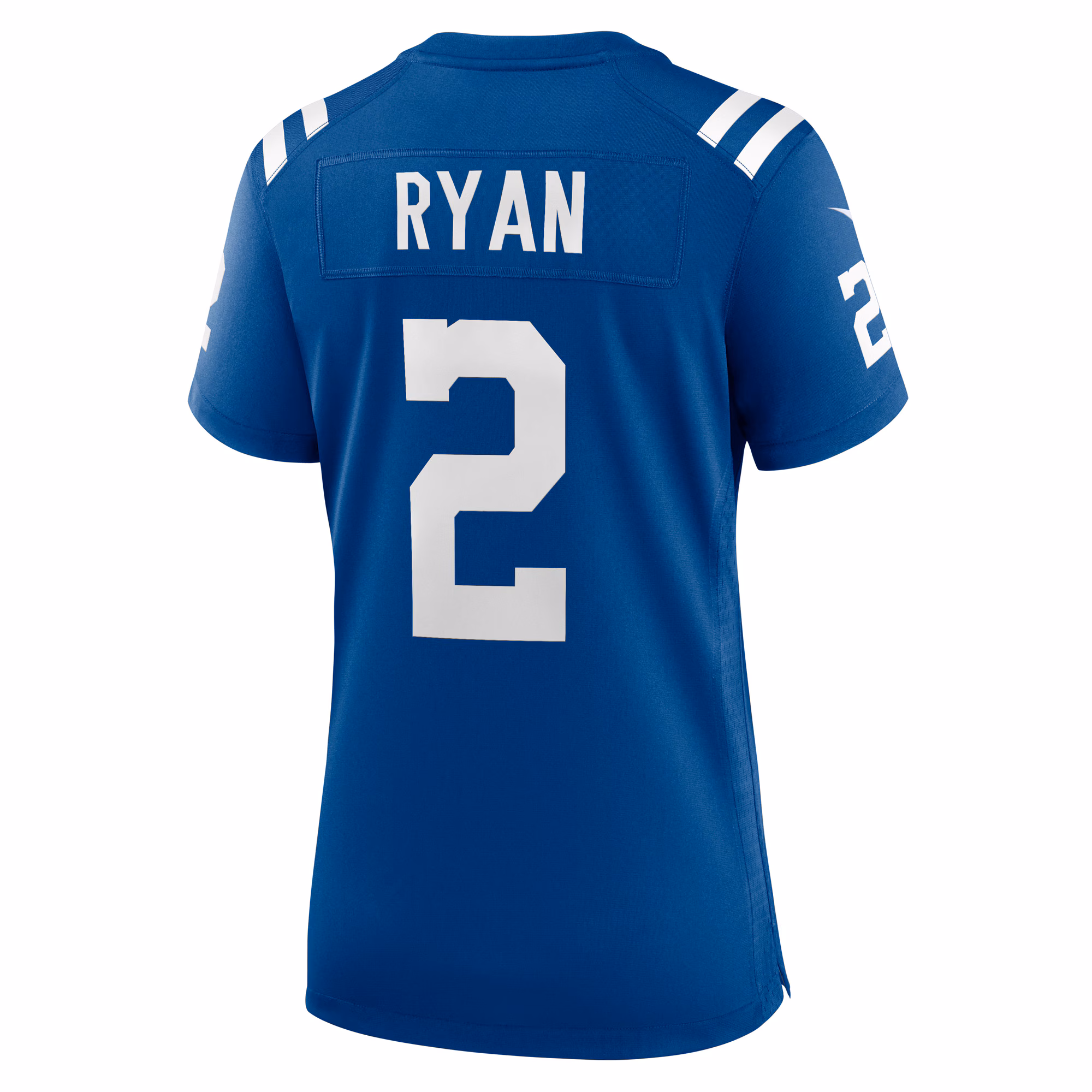 Matt Ryan Indianapolis Colts Women's Player Jersey - Royal