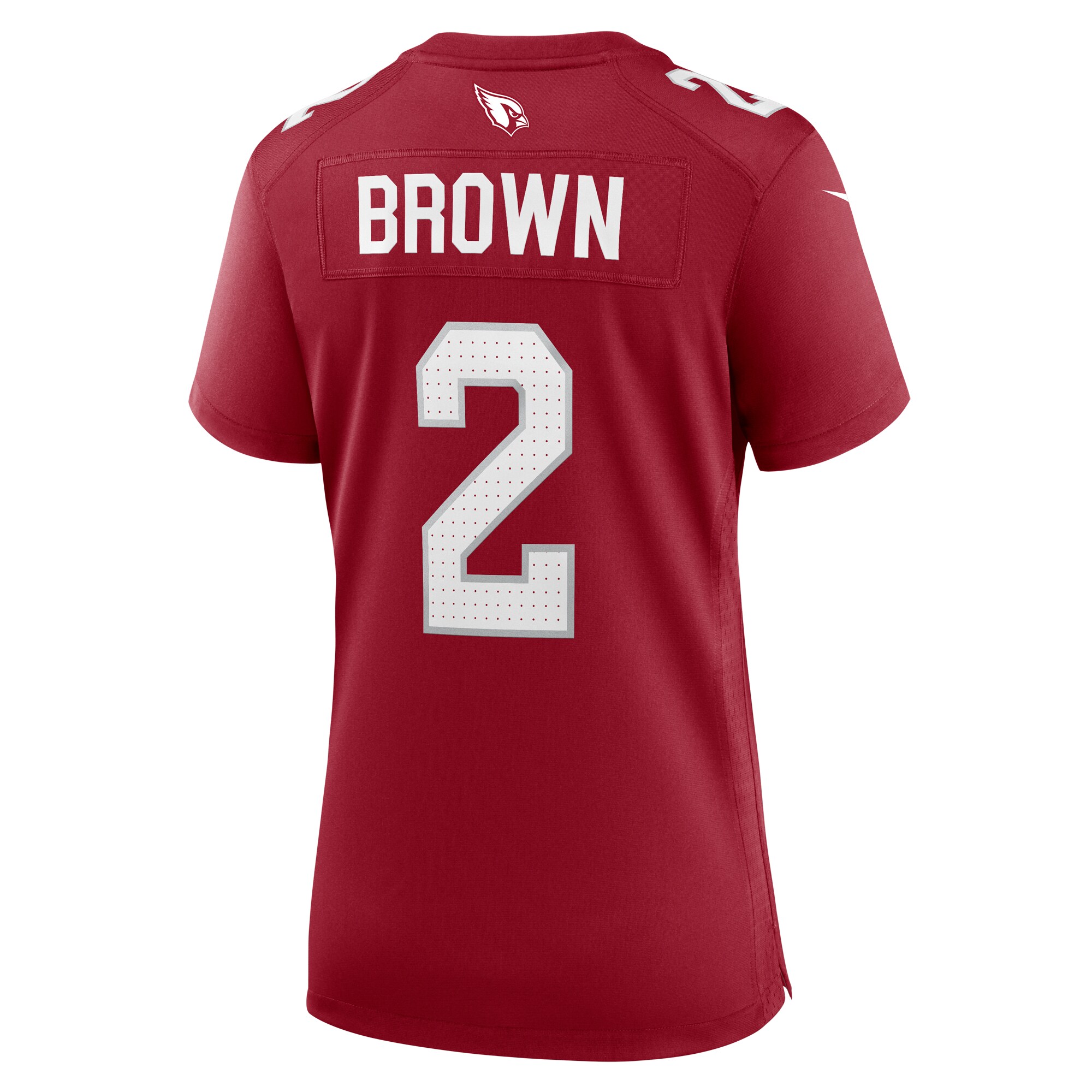 Marquise Brown Arizona Cardinals  Women's Home Game Jersey - Cardinal