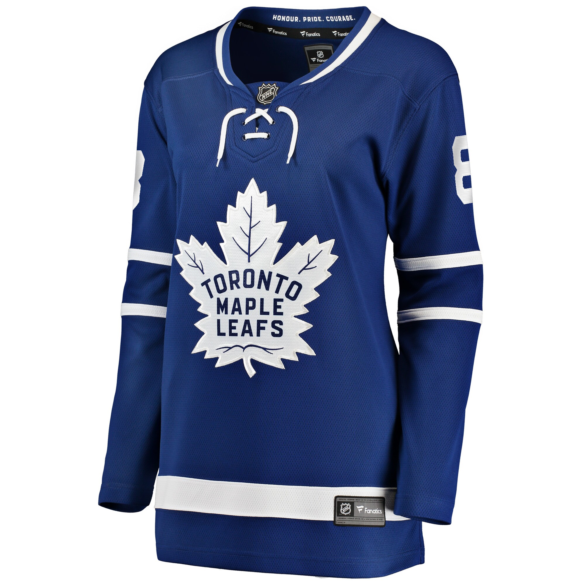 Jake Muzzin Toronto Maple Leafs Women's Home Breakaway Player Jersey - Blue