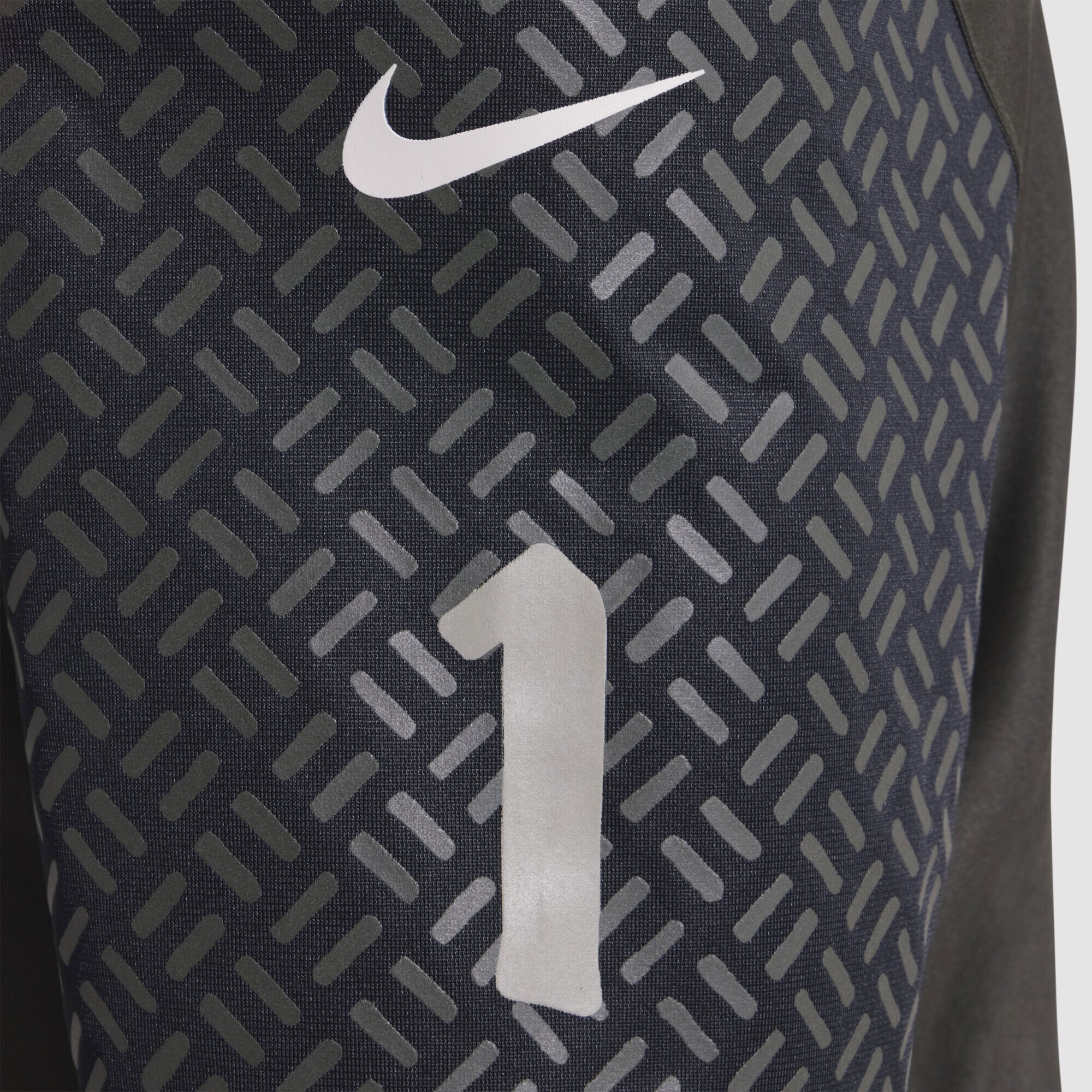 Ahmad Sauce Gardner #1 New York Jets 2025 Rivalries Collection Game Jersey - Gotham Green