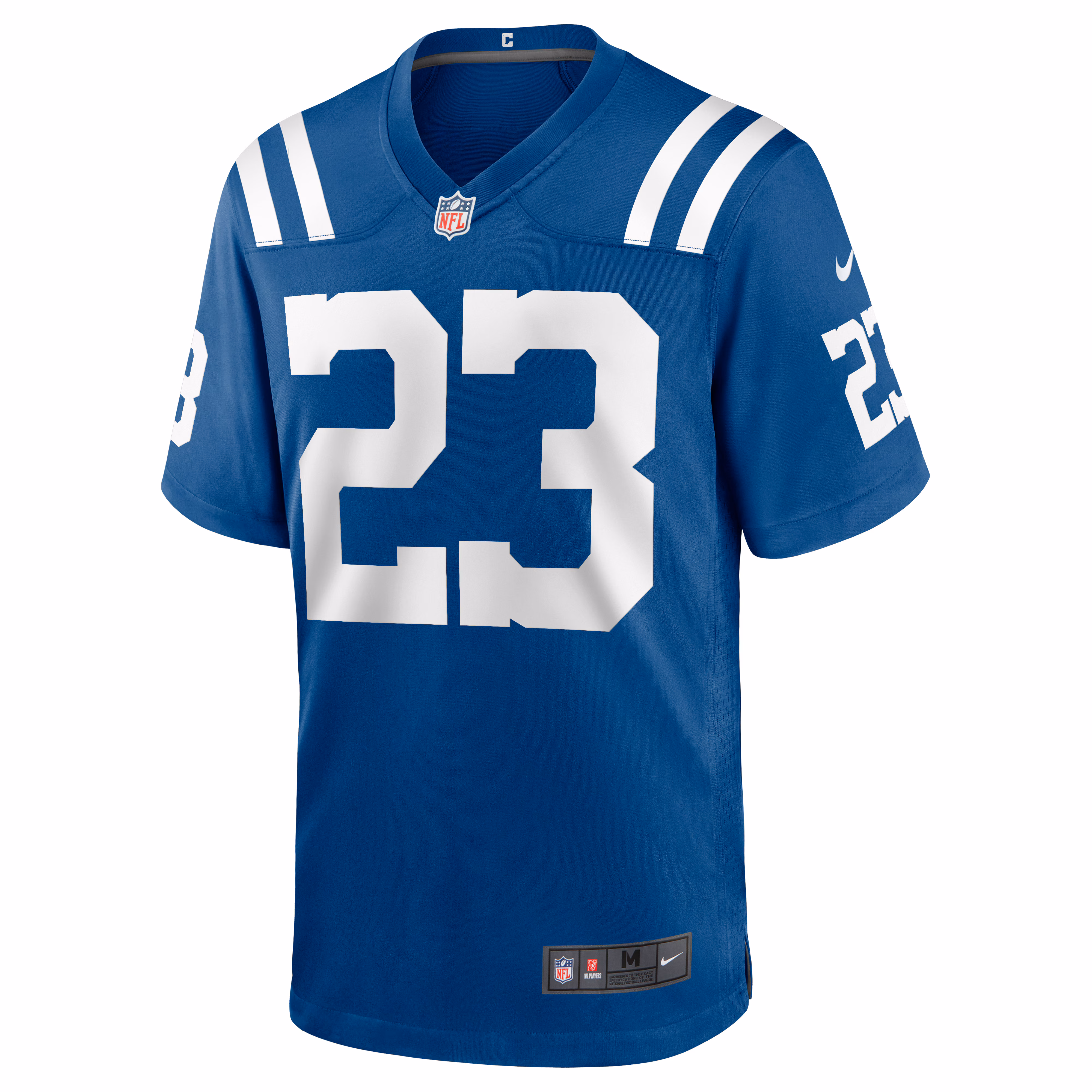 Kenny Moore II Indianapolis Colts Game Jersey - Royal