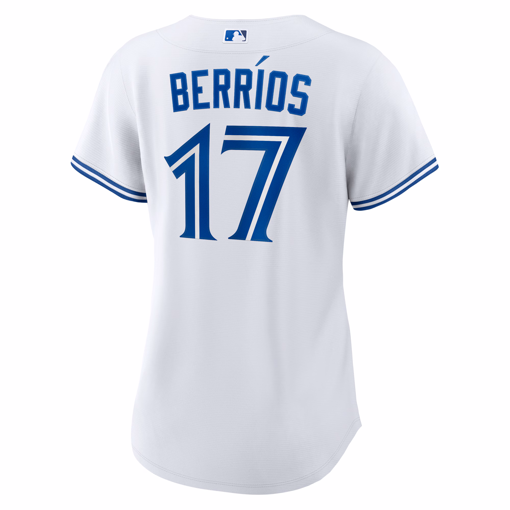 José Berríos Toronto Blue Jays Women's Home Replica Jersey - White