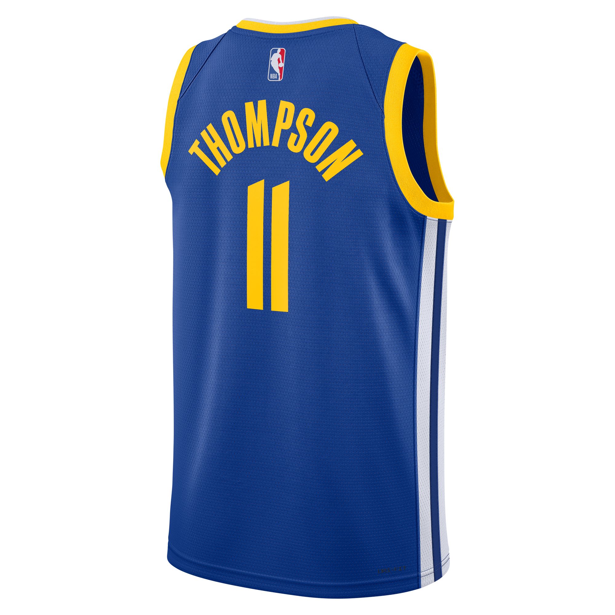 Klay Thompson Golden State Warriors Unisex Swingman Jersey - Icon Edition - Royal