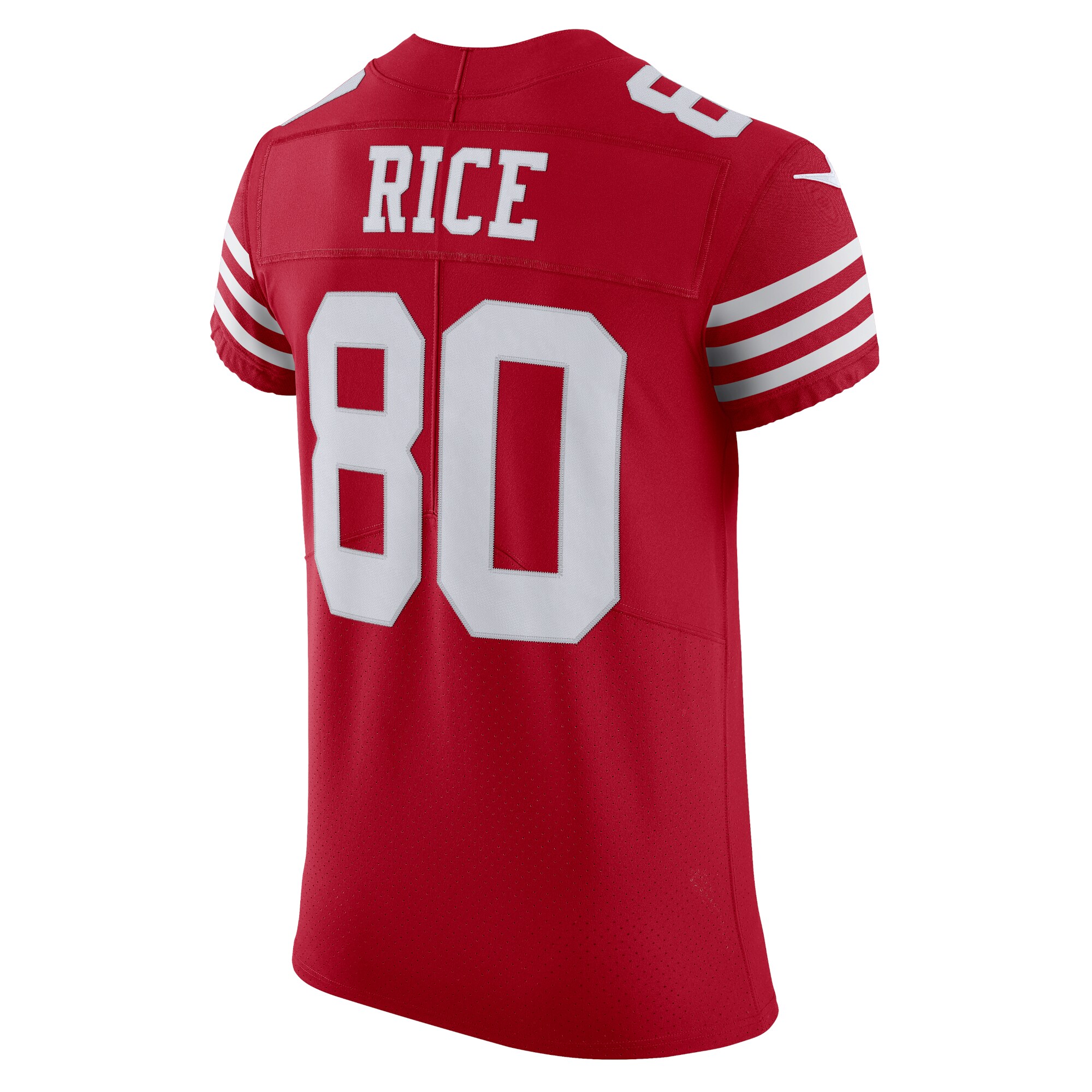 Jerry Rice San Francisco 49ers Vapor Elite Retired Player Jersey - Scarlet