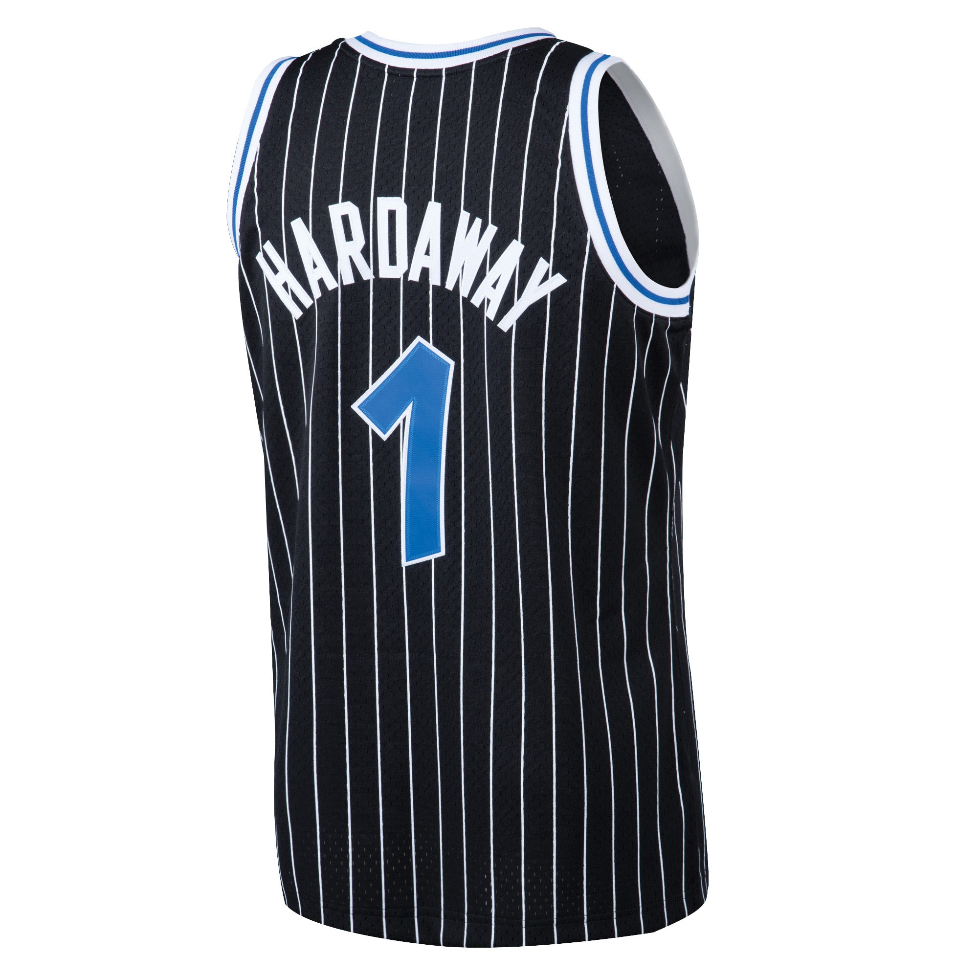 Penny Hardaway Orlando Magic Mitchell & Ness 1994/95 Hardwood Classics Swingman Jersey - Black