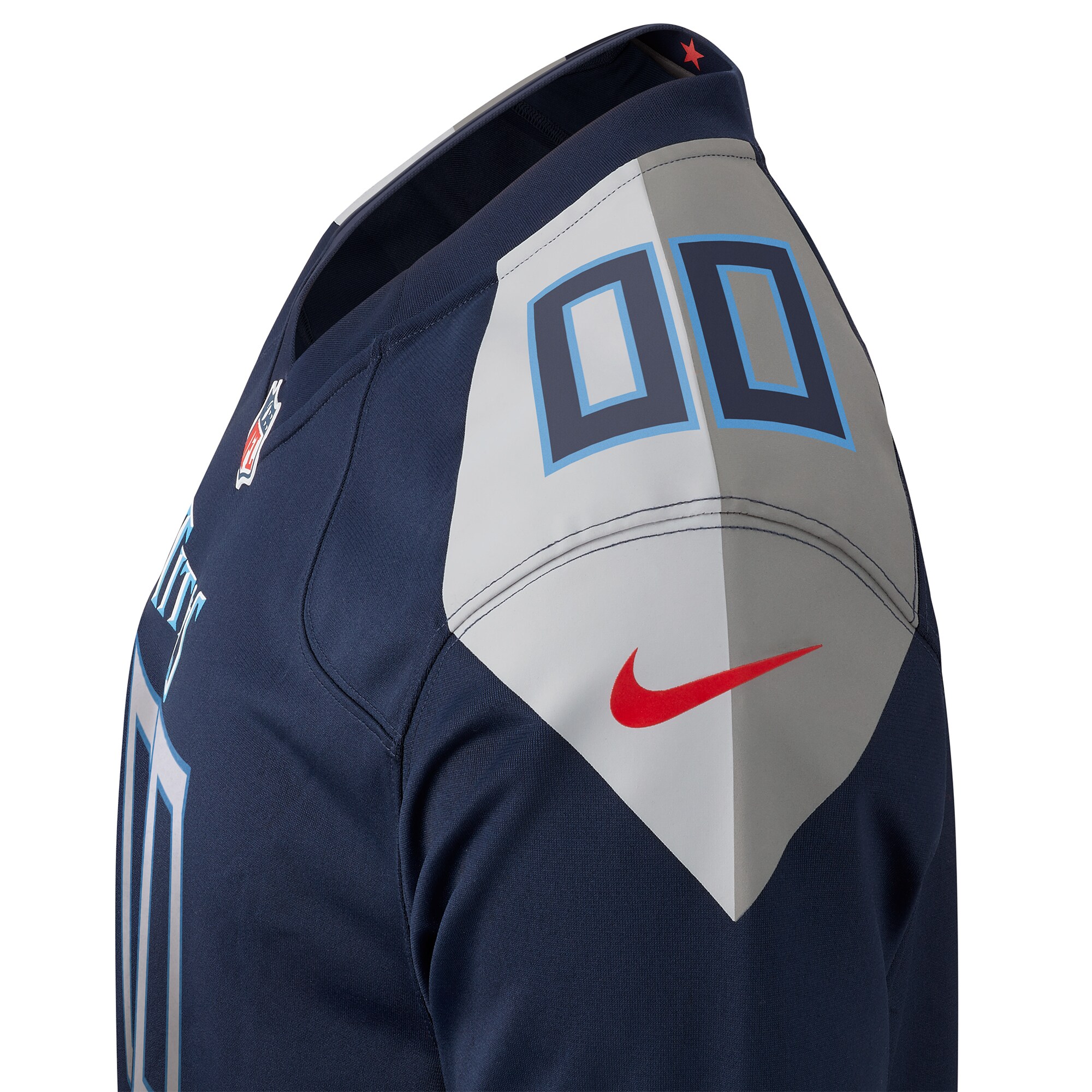 Brian Orakpo Tennessee Titans  Vapor Untouchable Limited Jersey - Navy