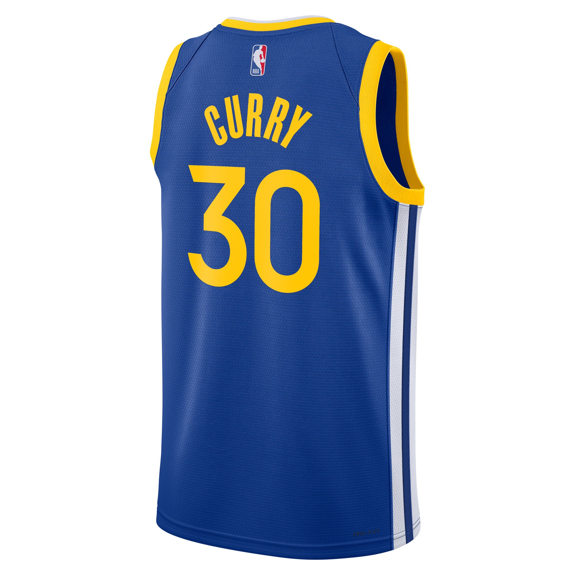 Stephen Curry Golden State Warriors Unisex Swingman Jersey - Icon Edition - Royal