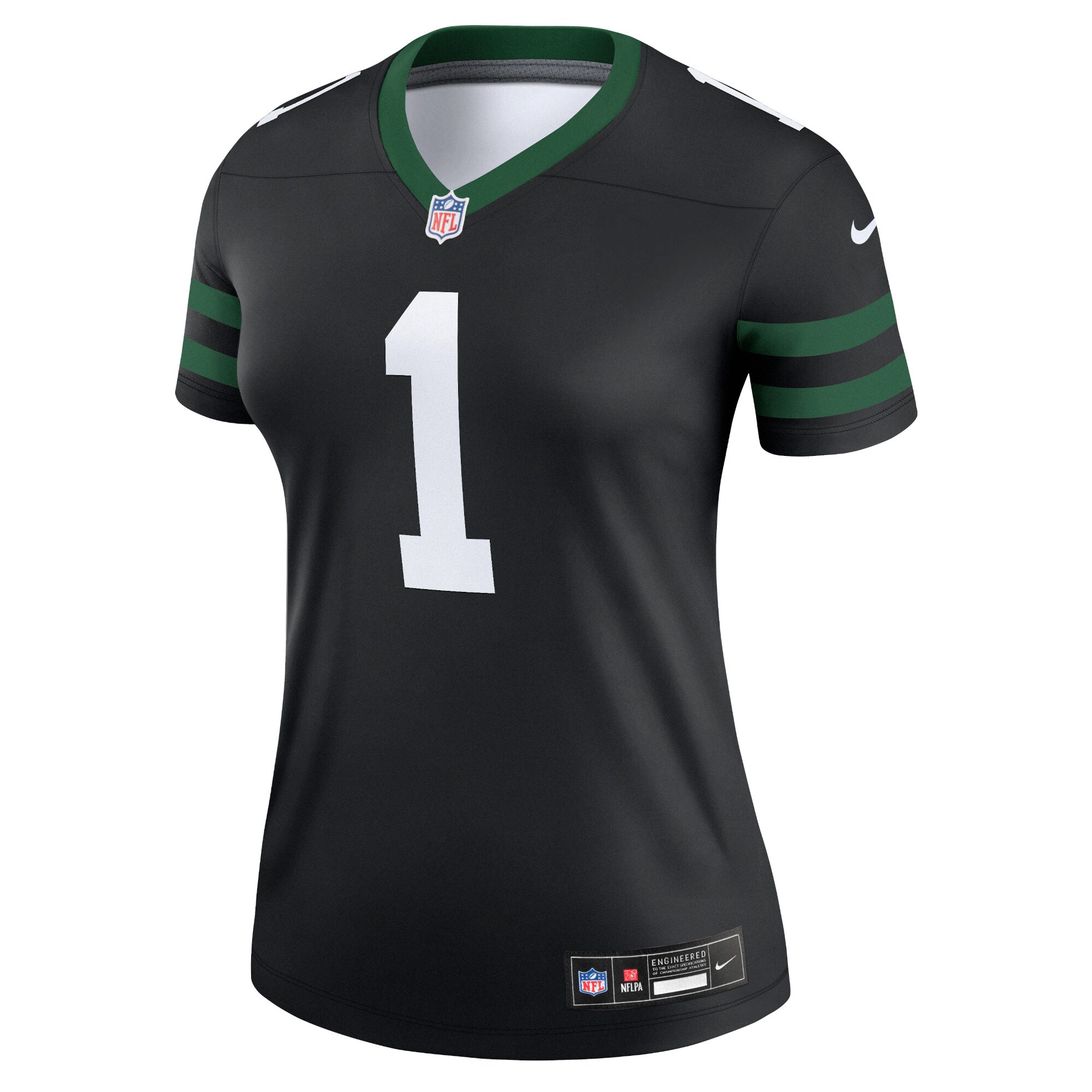 Sauce Gardner New York Jets Women's Legend Jersey - Legacy White