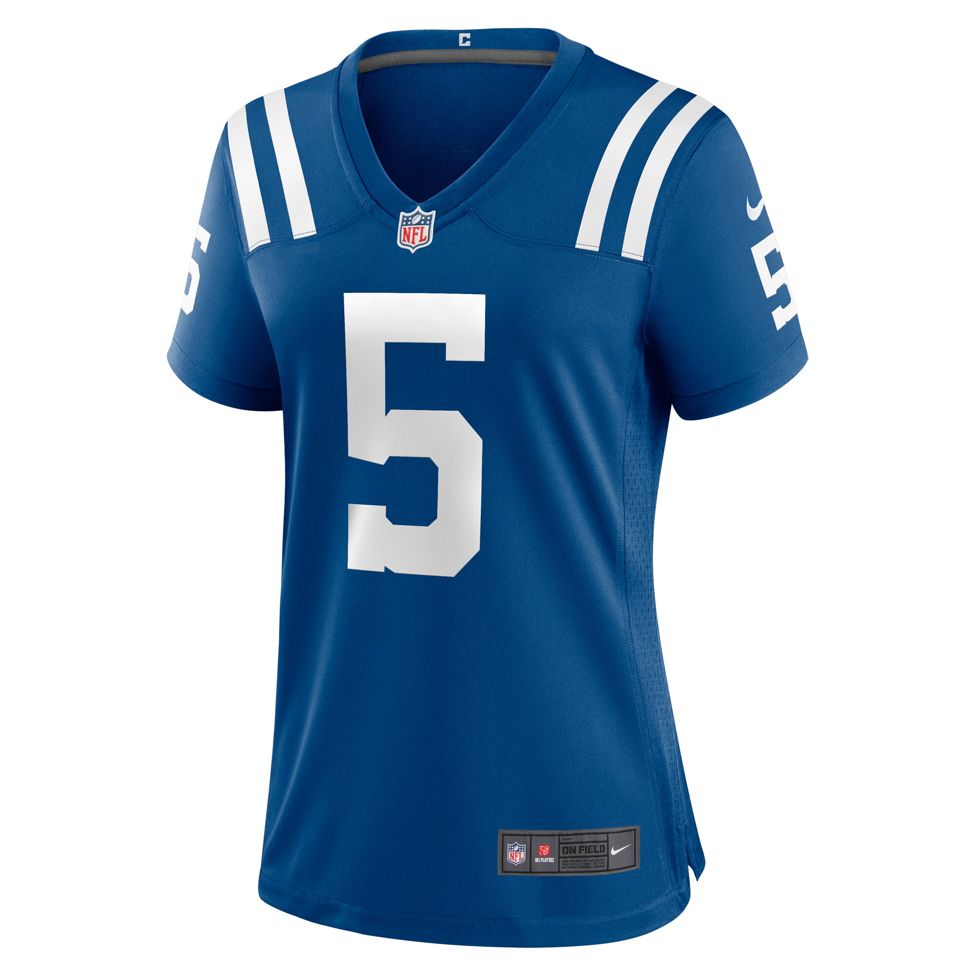 Anthony Richardson Indianapolis Colts Women's Player Jersey - Royal