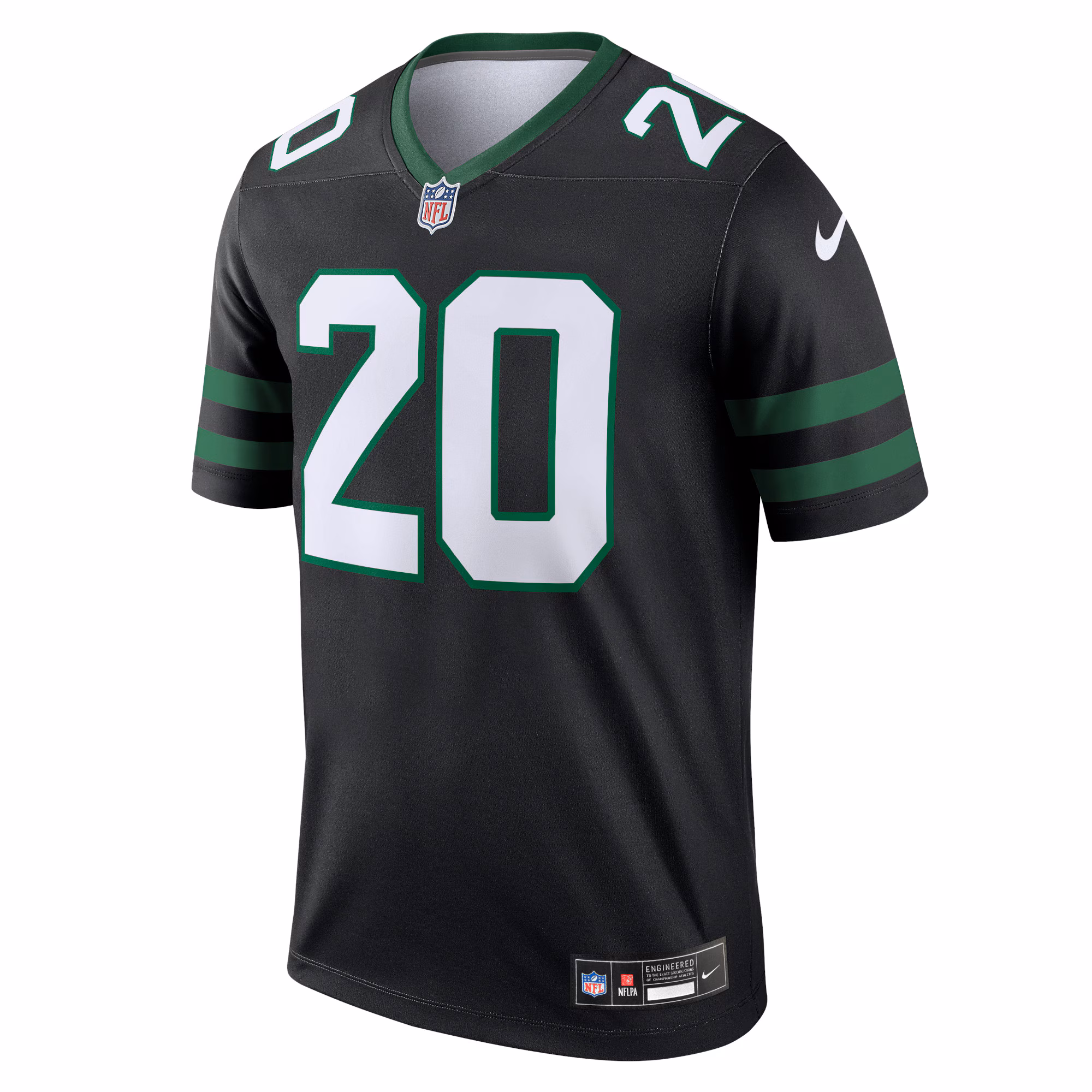 Breece Hall New York Jets Legend Jersey - Legacy Green