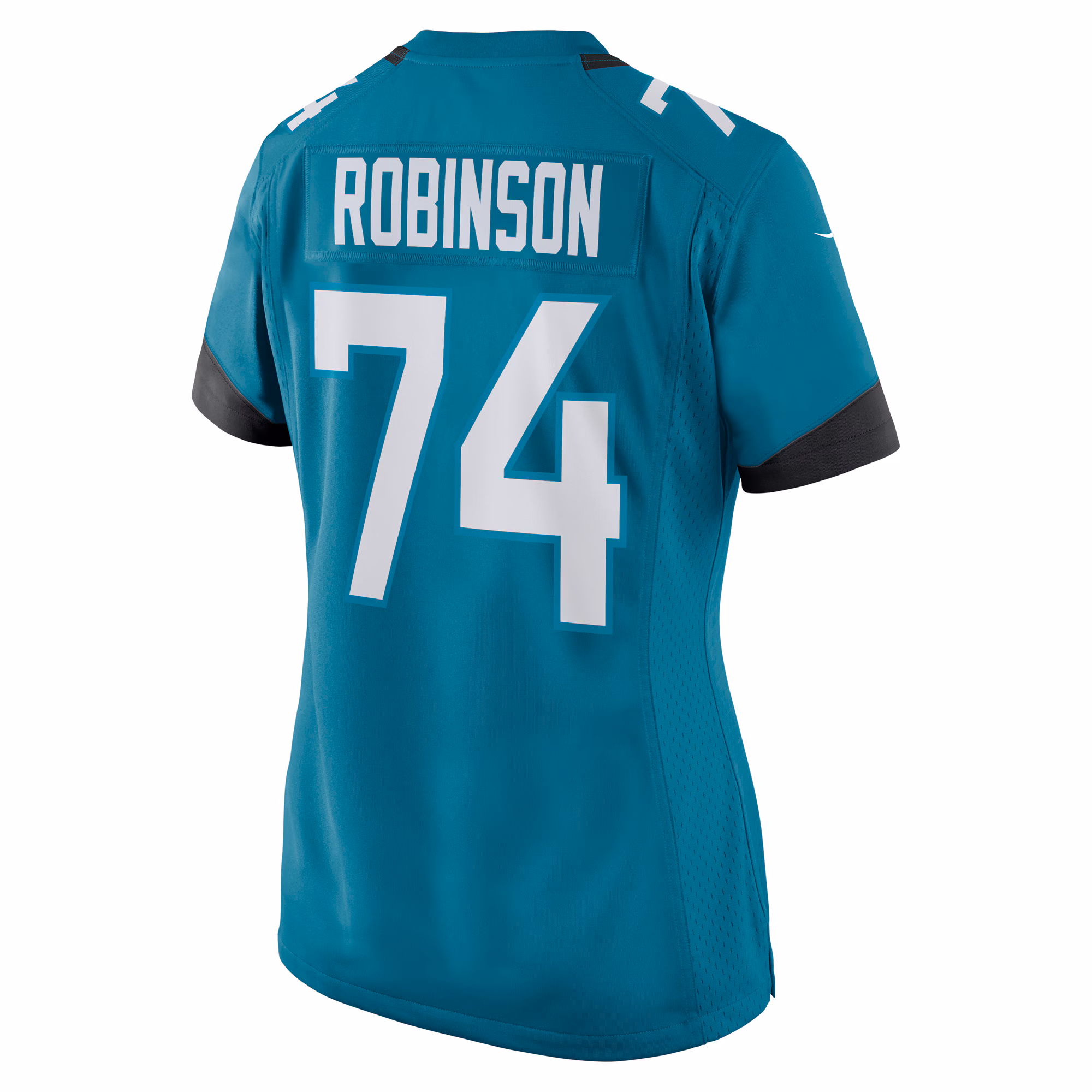 Cam Robinson Jacksonville Jaguars Women's Game Jersey - Black