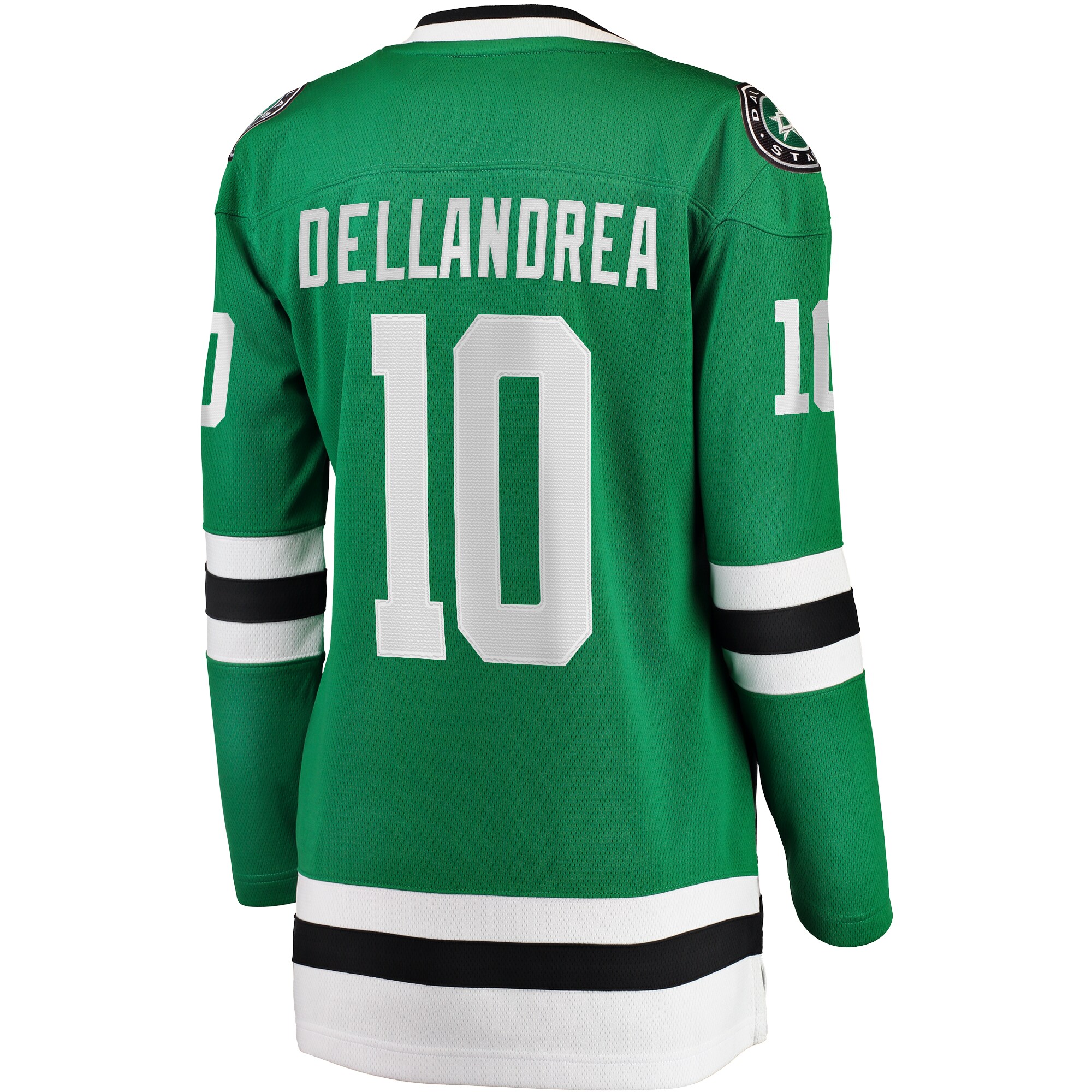 Ty Dellandrea Dallas Stars Women's Home Breakaway Player Jersey - Kelly Green