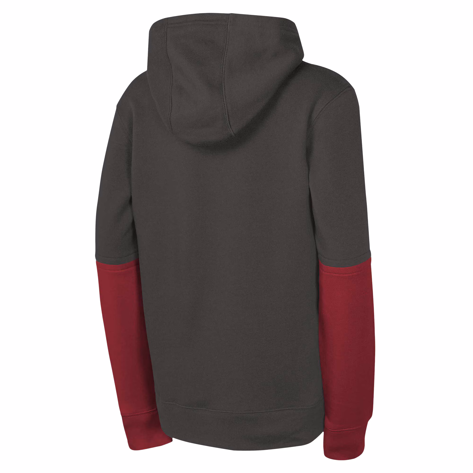Tampa Bay Buccaneers Youth  Team Issue Club Pullover Hoodie - Pewter