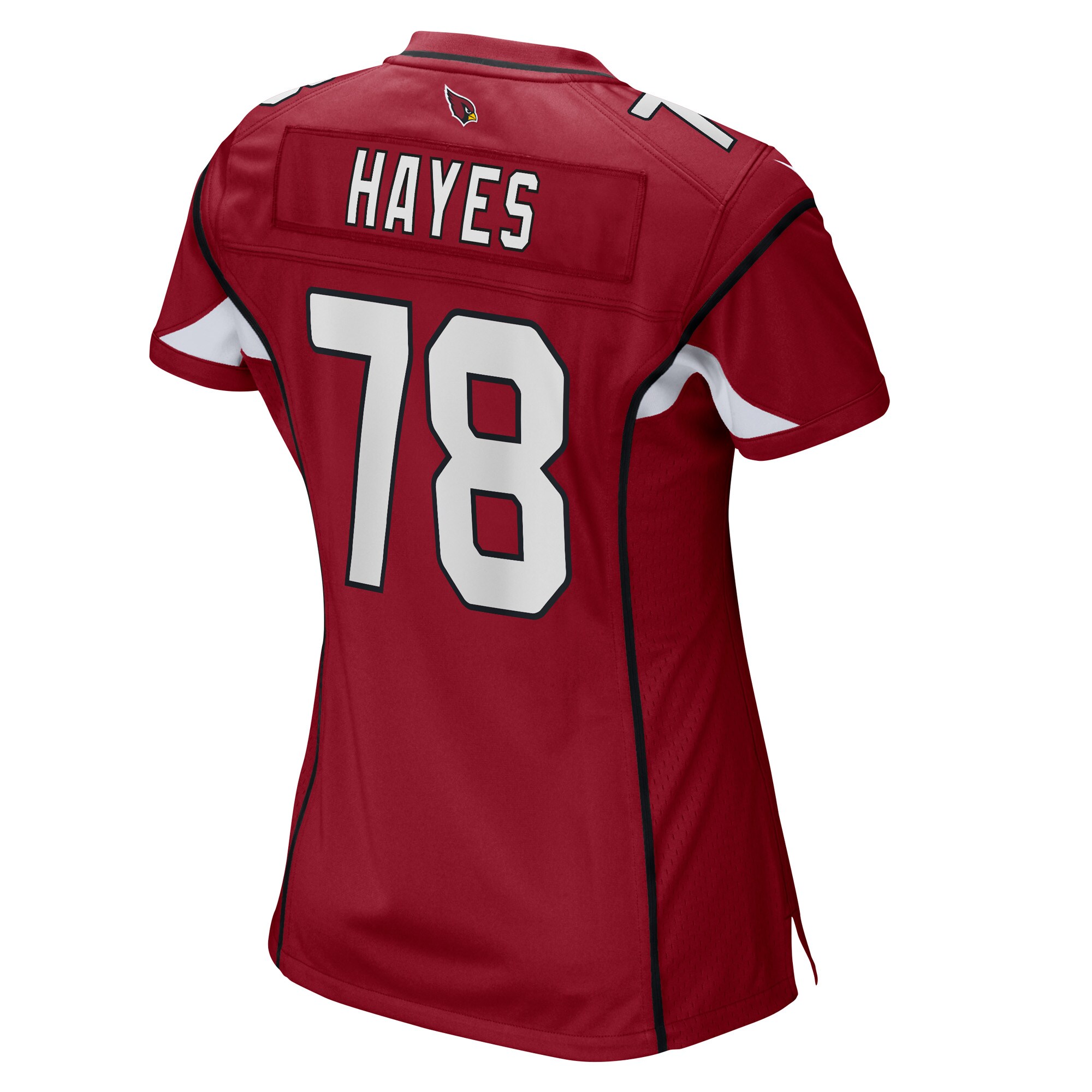 Marquis Hayes Arizona Cardinals  Women's Game Player Jersey - Cardinal