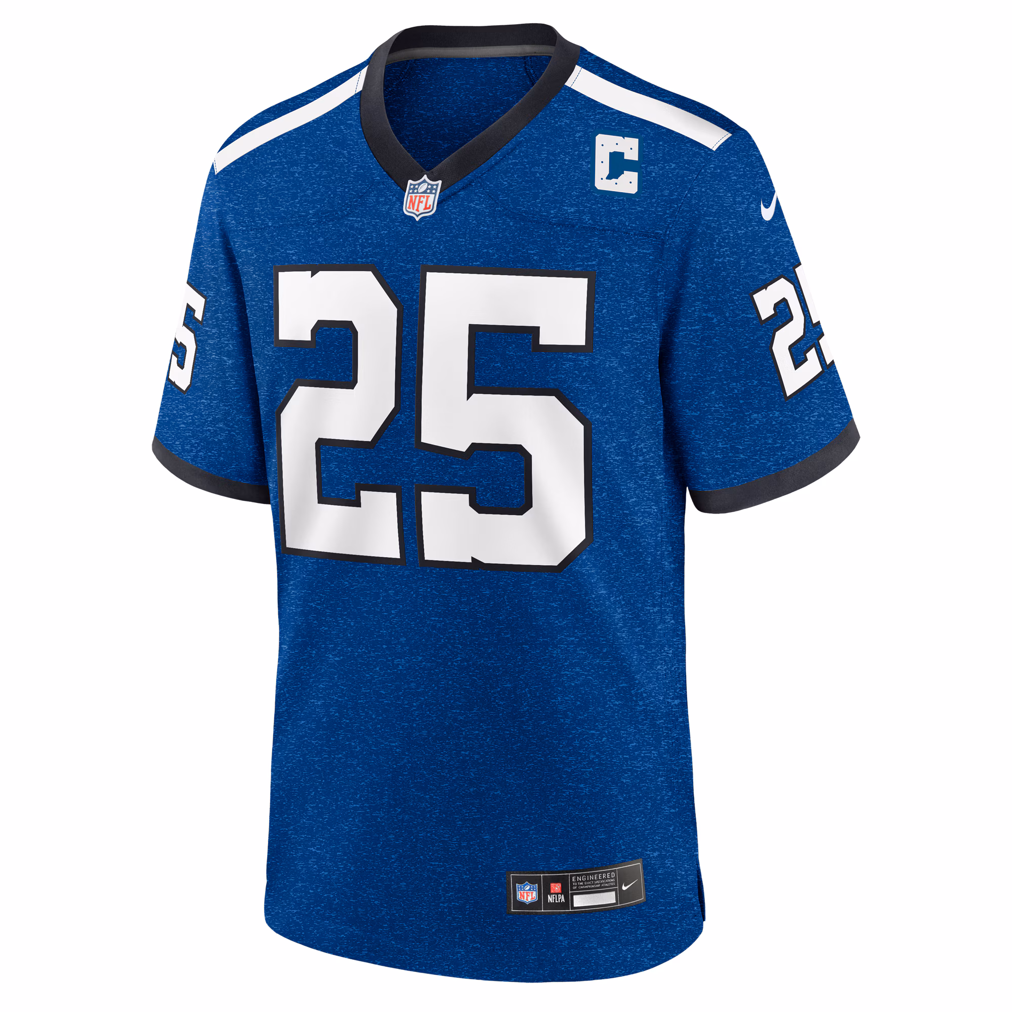 Rodney Thomas II Indianapolis Colts Game Player Jersey - Royal