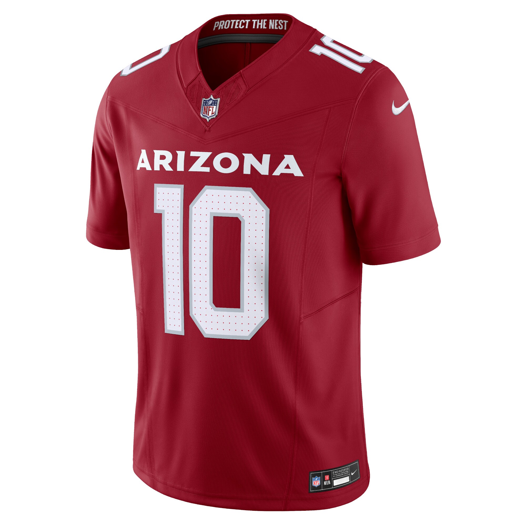 DeAndre Hopkins Arizona Cardinals  Vapor F.U.S.E. Limited Jersey - Cardinal