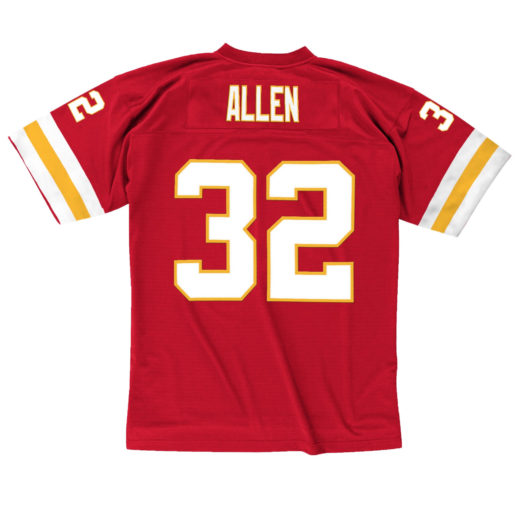 Marcus Allen Kansas City Chiefs  1994 Retired Player Legacy Replica Jersey - Red
