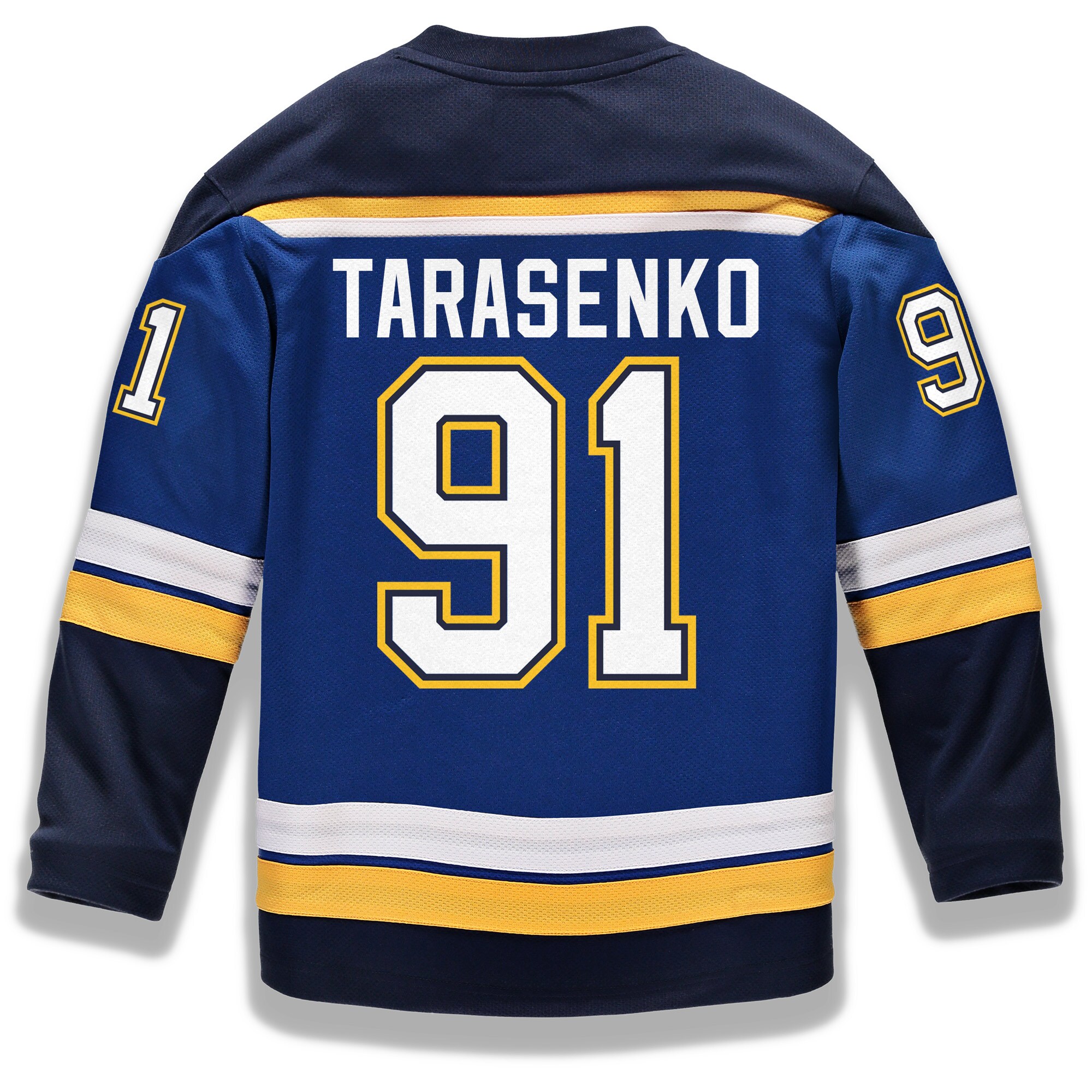 Vladimir Tarasenko St.Louis Blues Youth Replica Player Jersey - Blue
