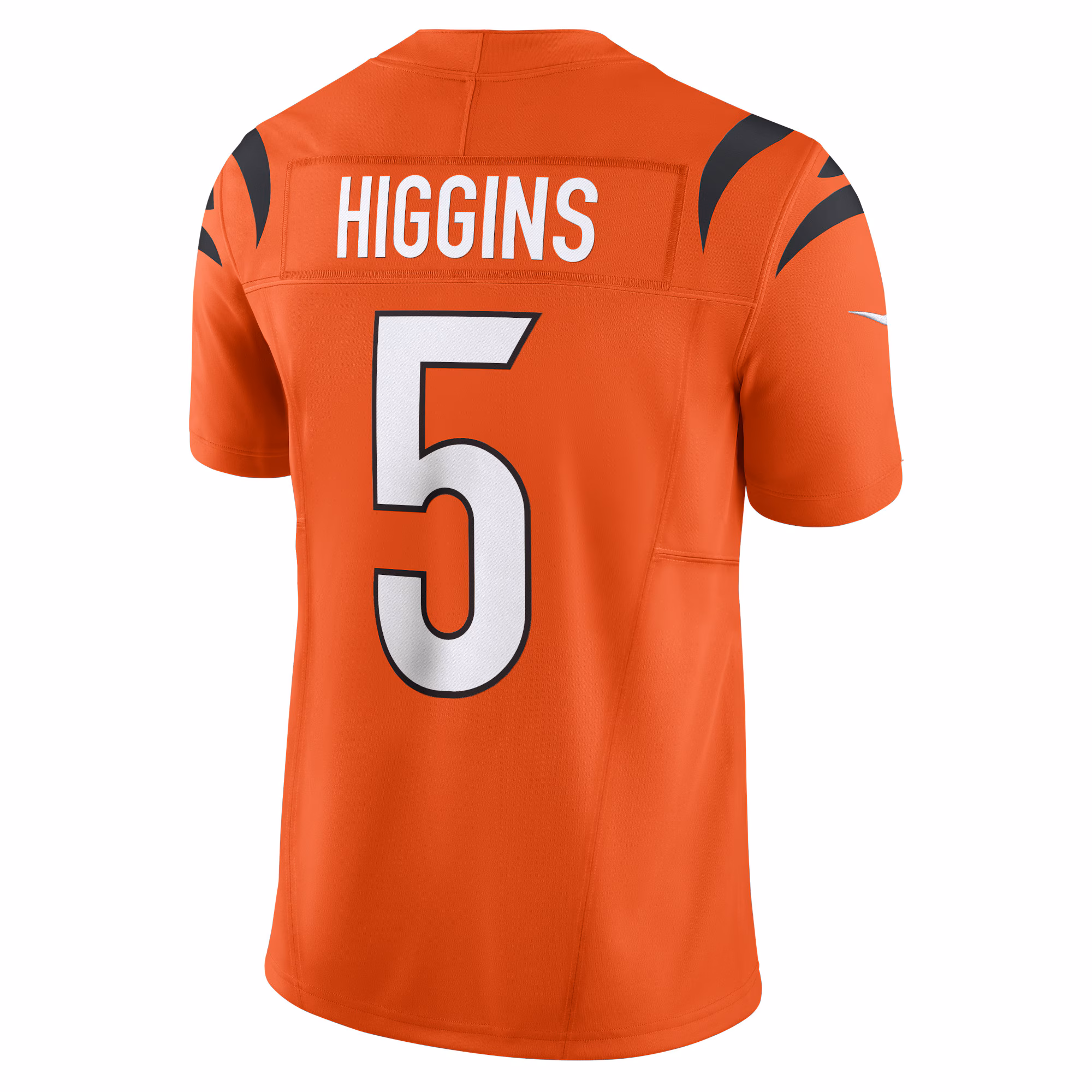 Tee Higgins Cincinnati Bengals Vapor F.U.S.E. Limited Jersey - Orange