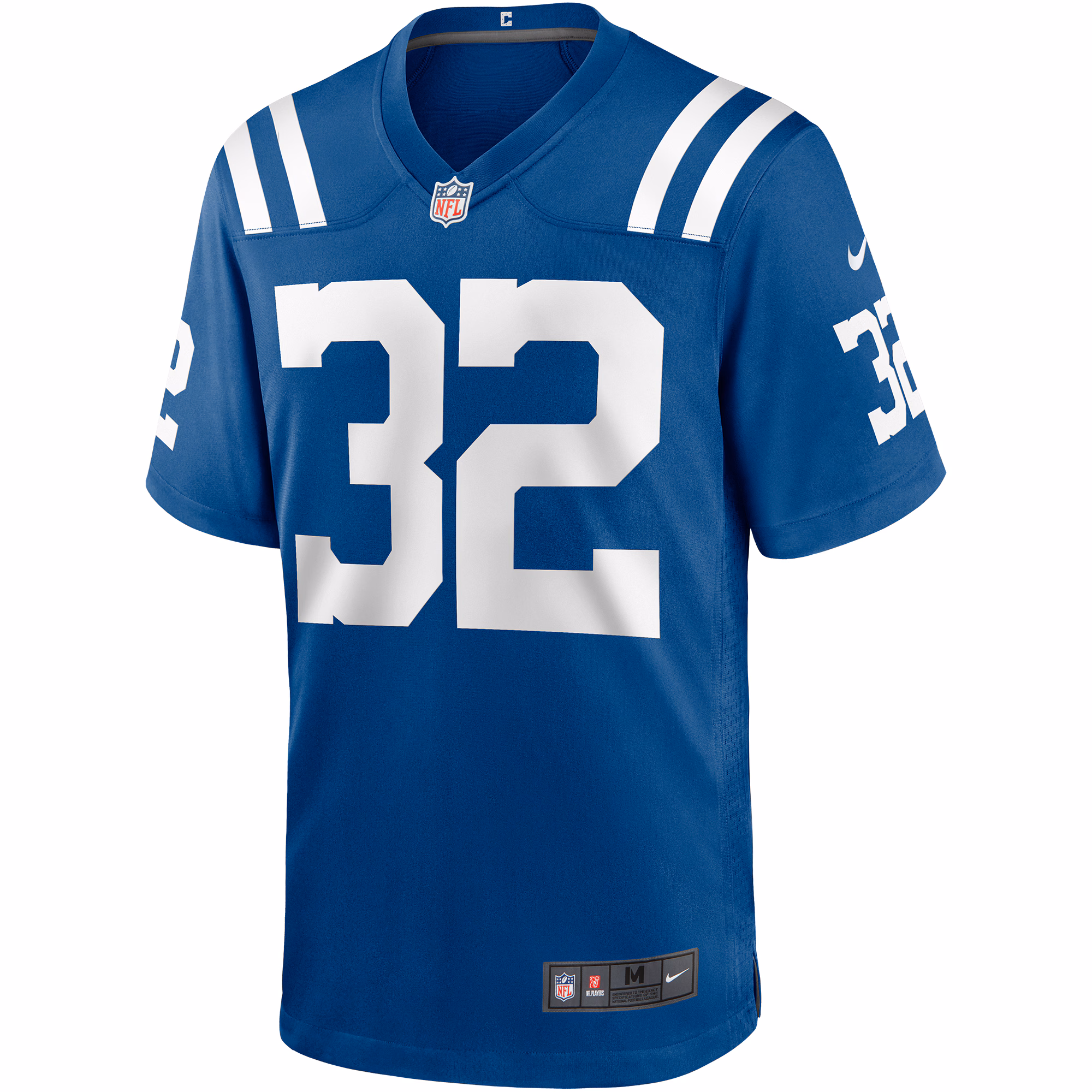 Julian Blackmon Indianapolis Colts Game Jersey - Royal