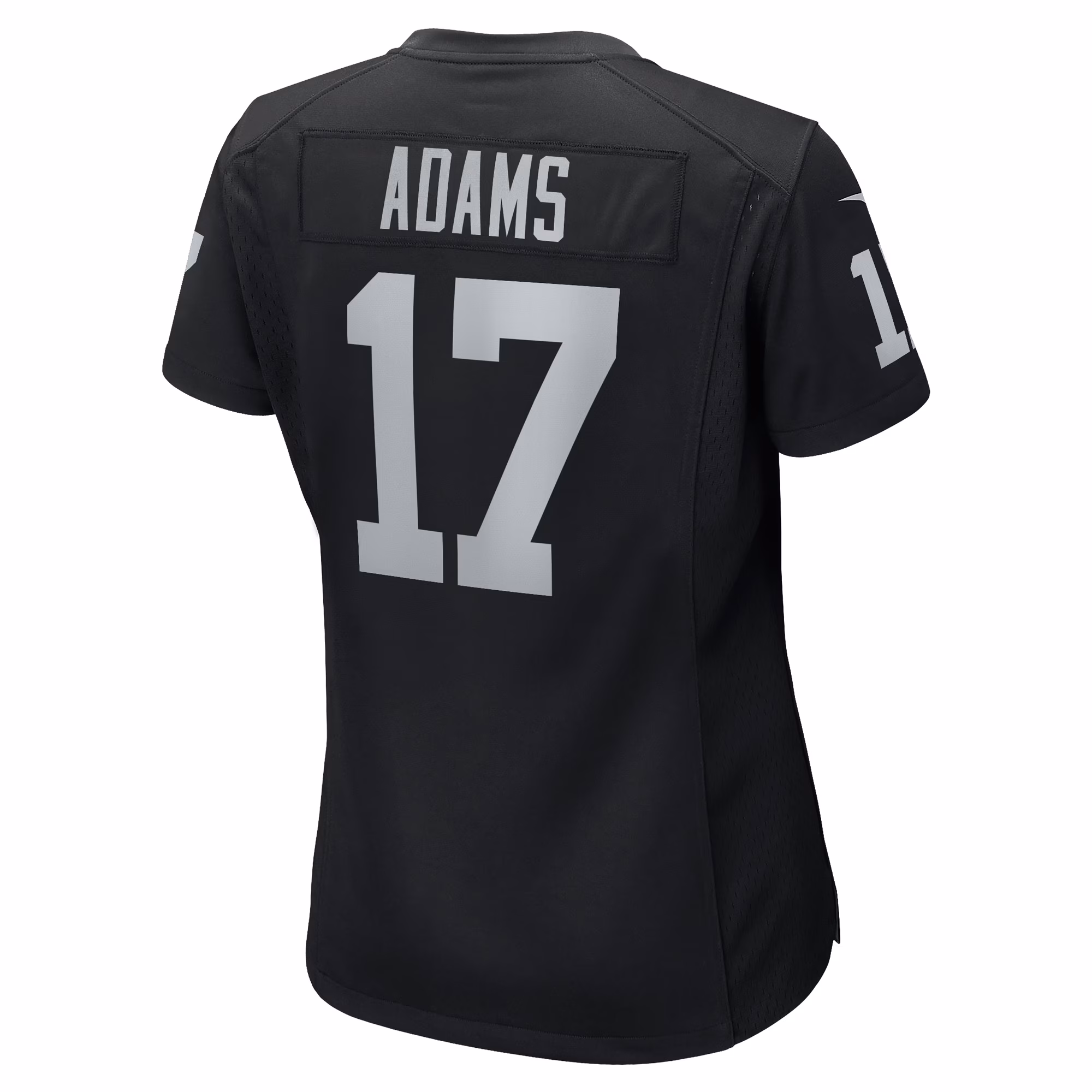 Davante Adams Las Vegas Raiders Women's Player Jersey - Black