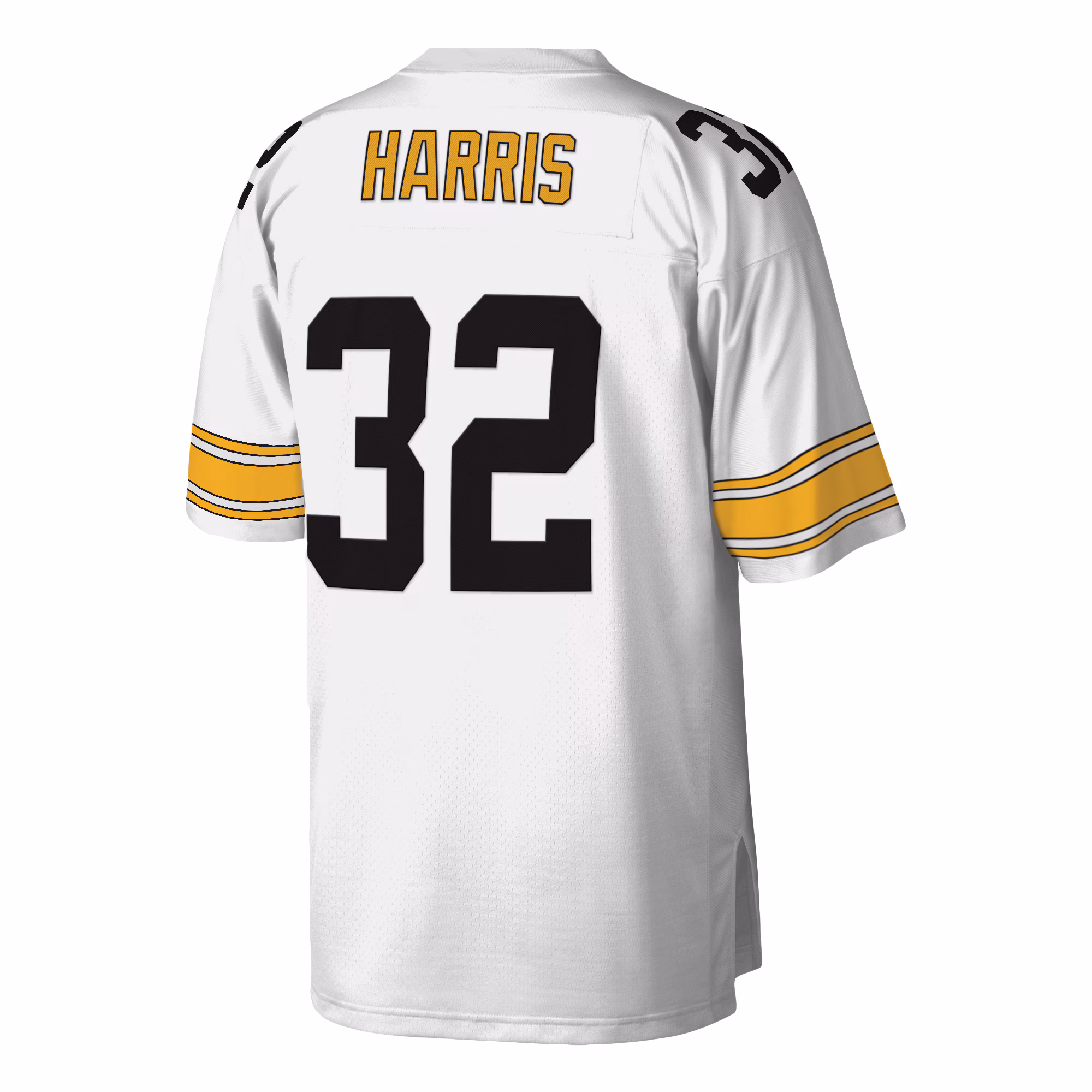 Franco Harris Pittsburgh Steelers Legacy Replica Jersey - Black