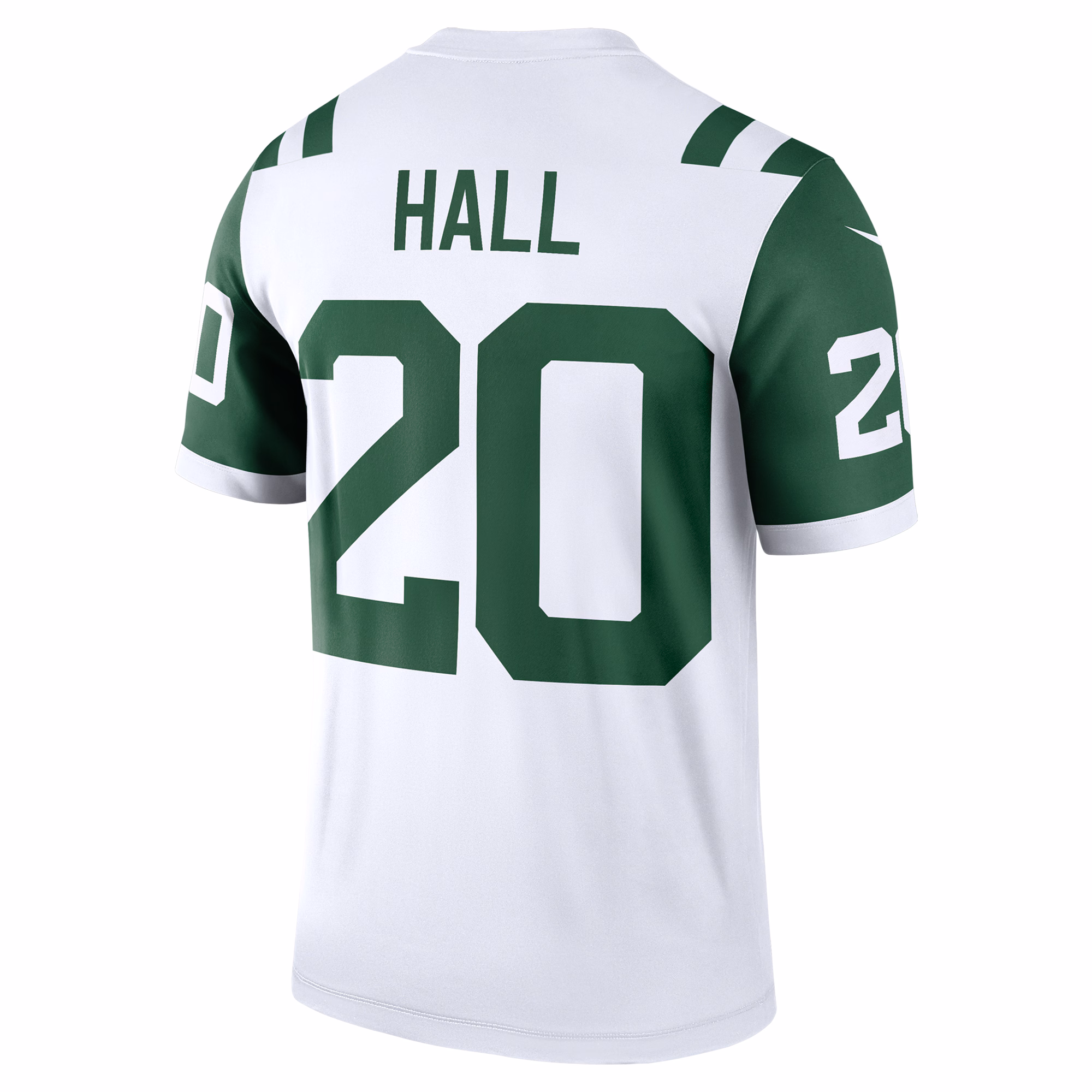 Breece Hall New York Jets Legend Jersey - Legacy Green